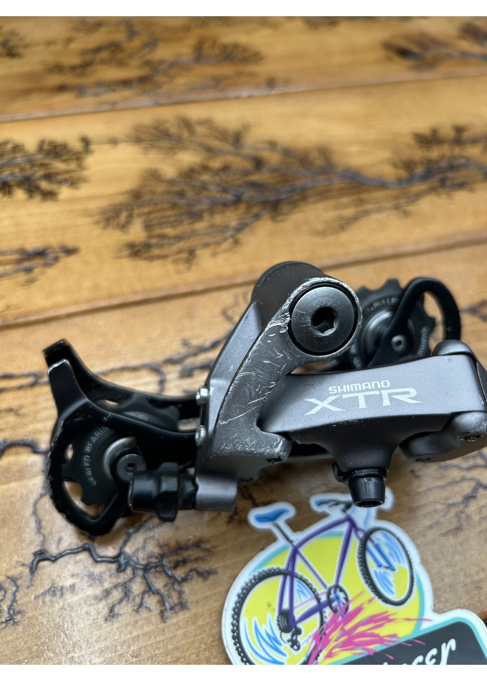 SHIMANO Shimano XTR RD-M950 Long Cage Rear Derailleur