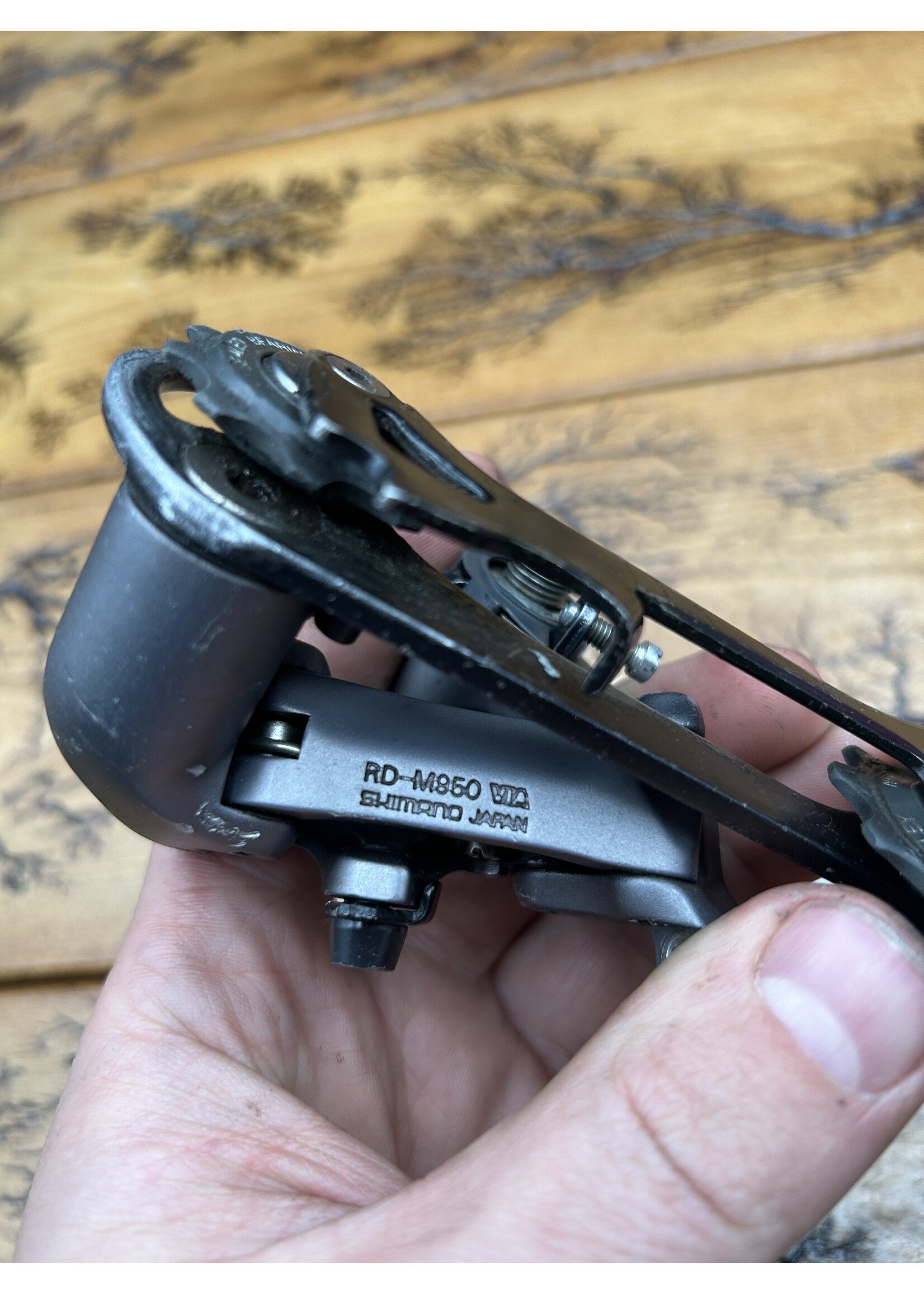 SHIMANO Shimano XTR RD-M950 Long Cage Rear Derailleur