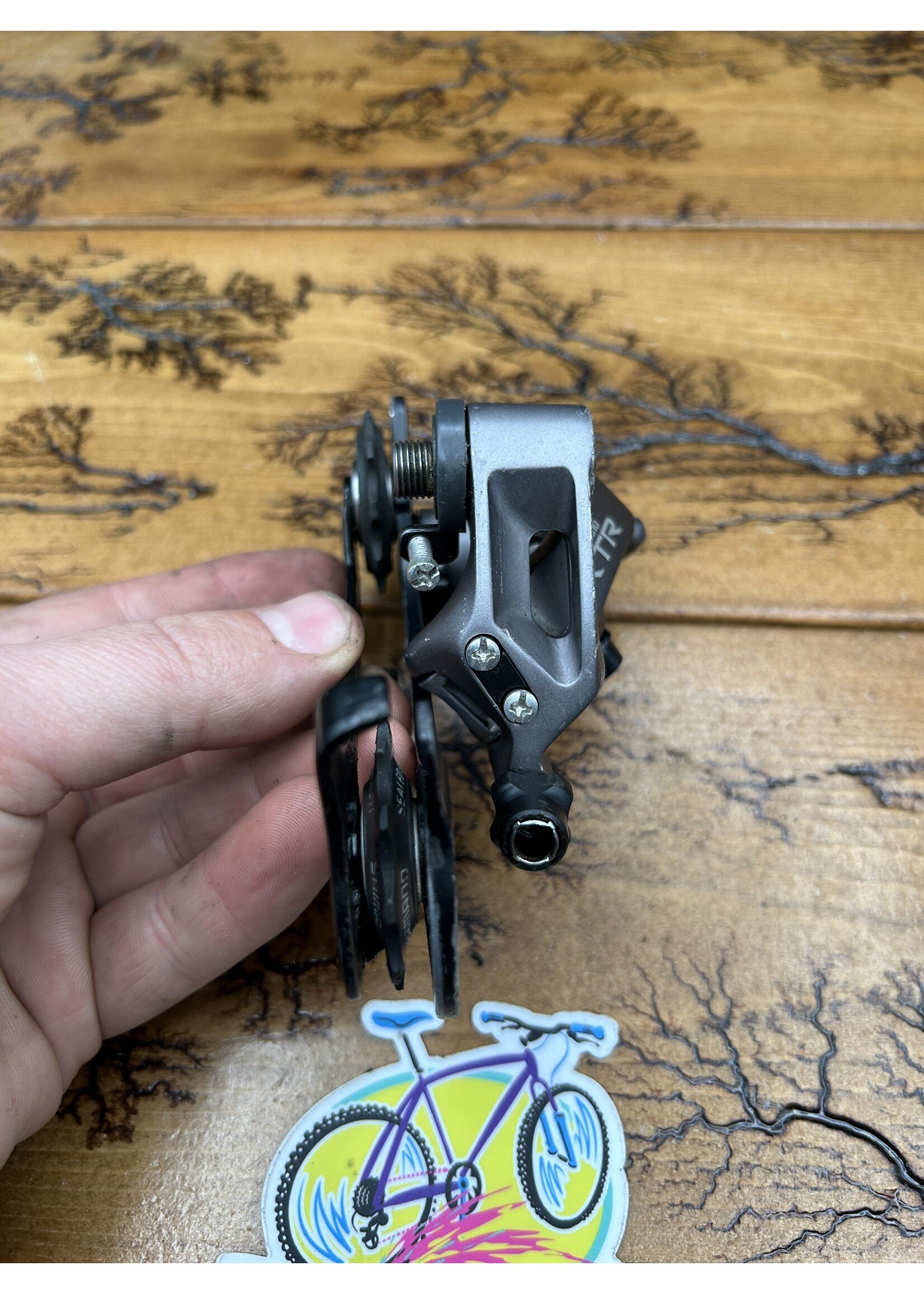 SHIMANO Shimano XTR RD-M950 Long Cage Rear Derailleur