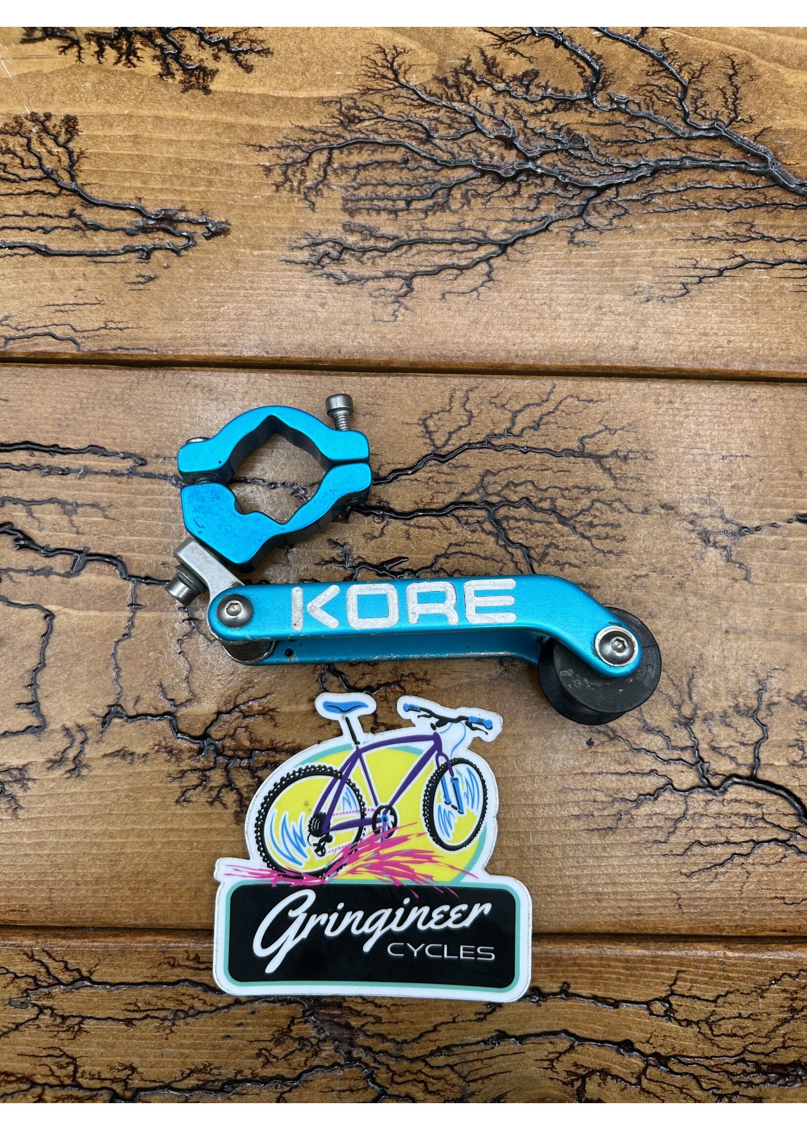 Kore Kore Turquoise Chain Reactor Chain Guide