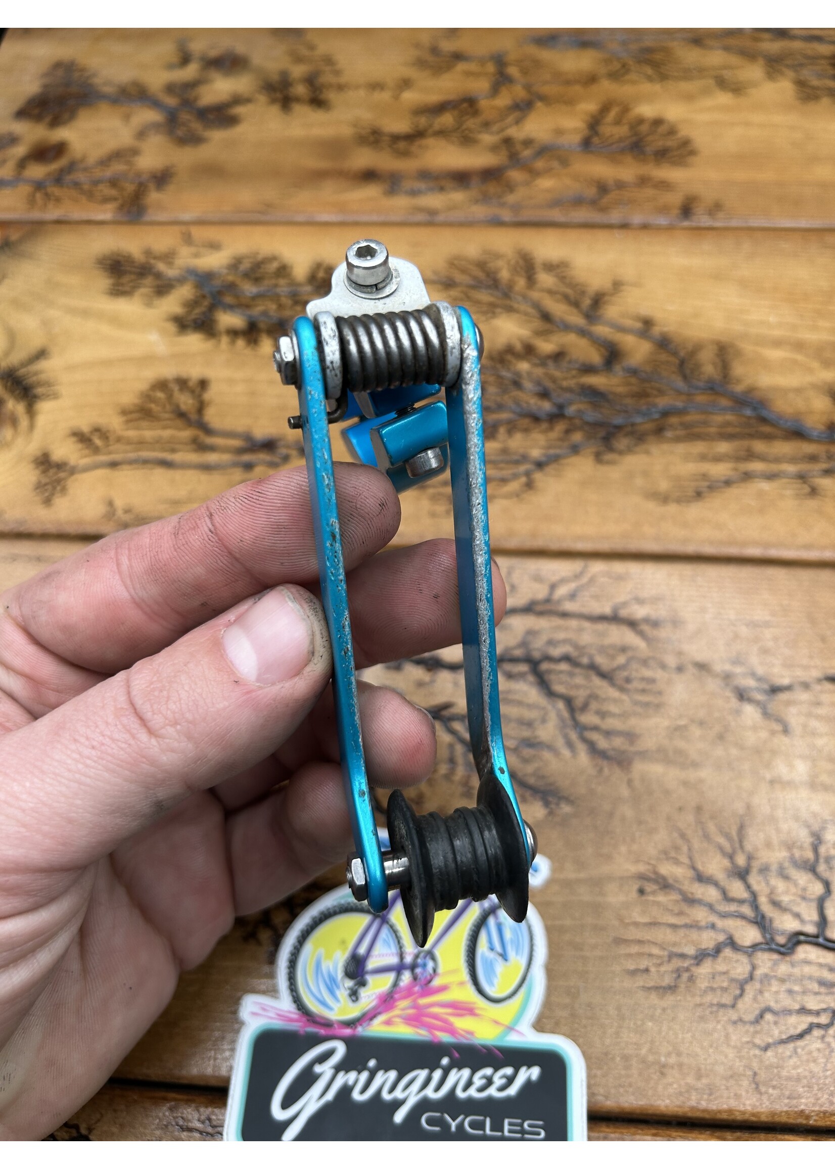Kore Kore Turquoise Chain Reactor Chain Guide