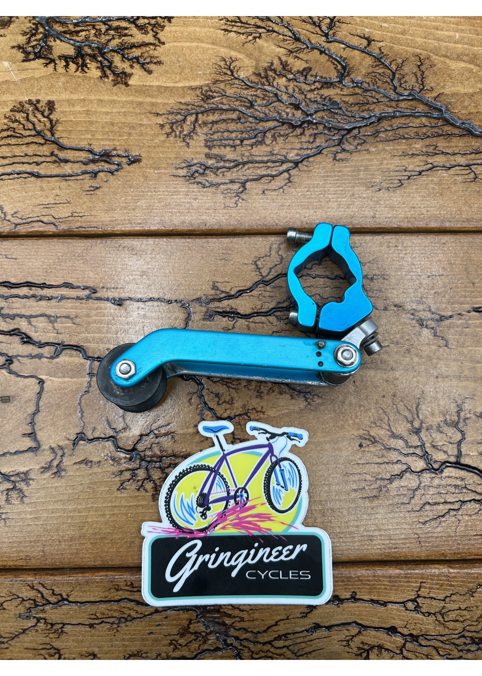 Kore Kore Turquoise Chain Reactor Chain Guide