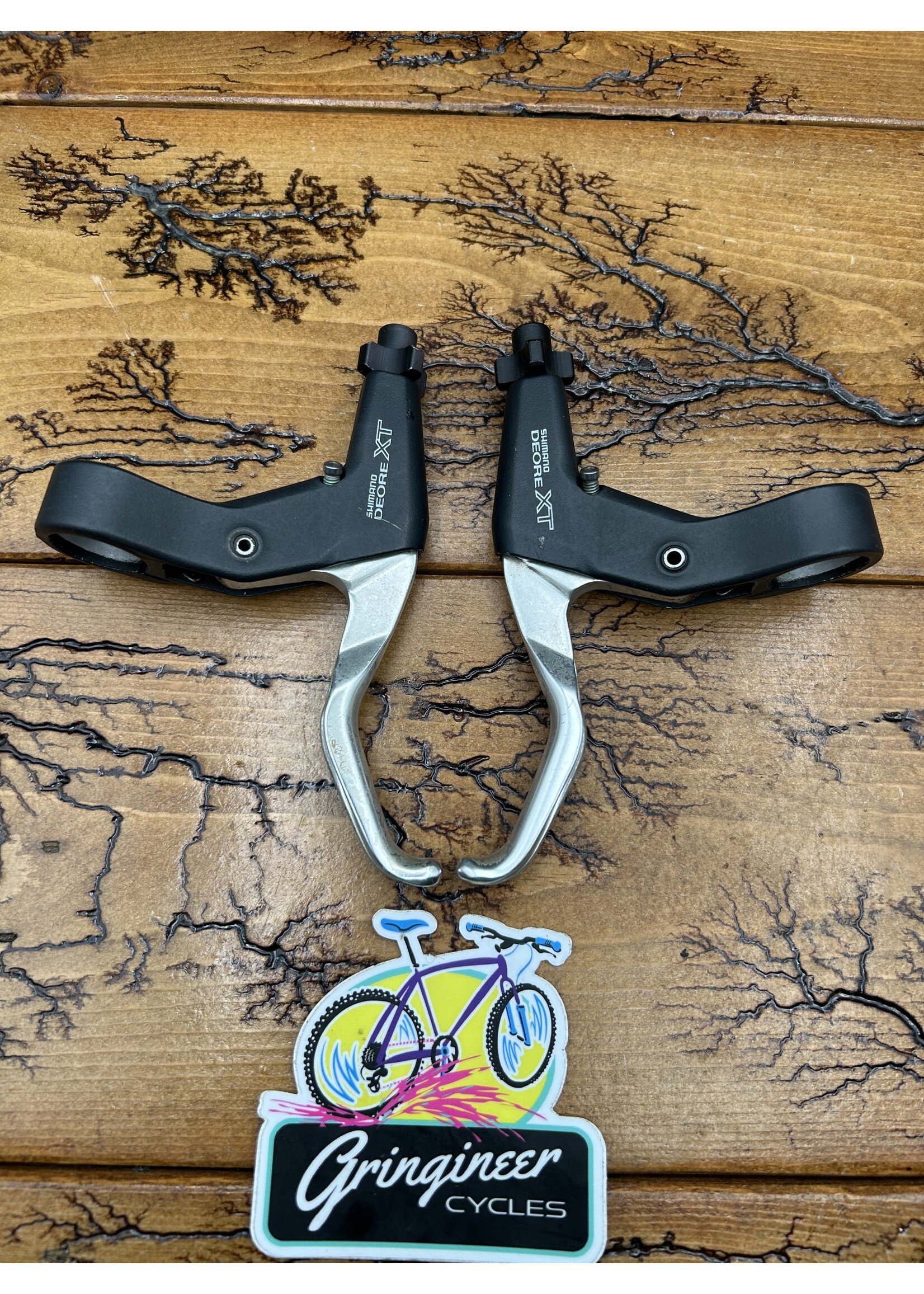 SHIMANO Shimano Deore XT BL-M739 Brake Levers