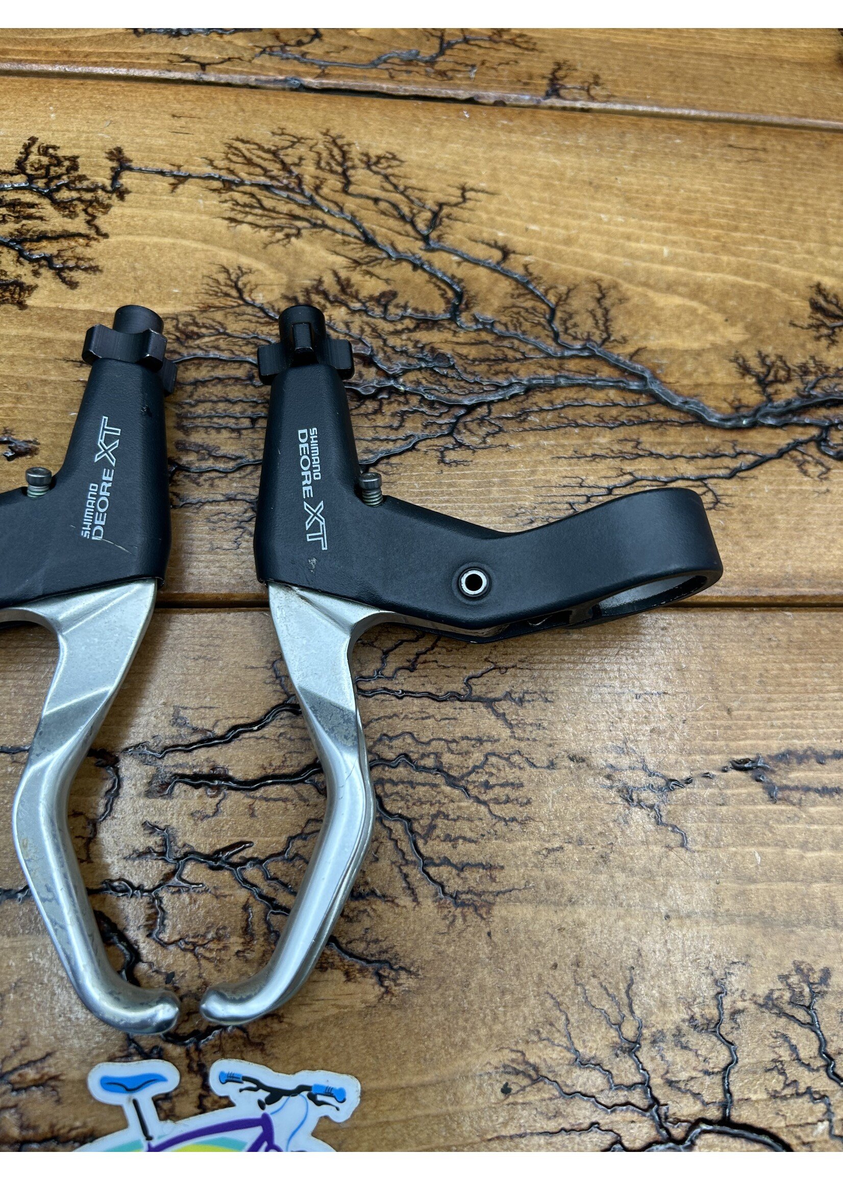 SHIMANO Shimano Deore XT BL-M739 Brake Levers