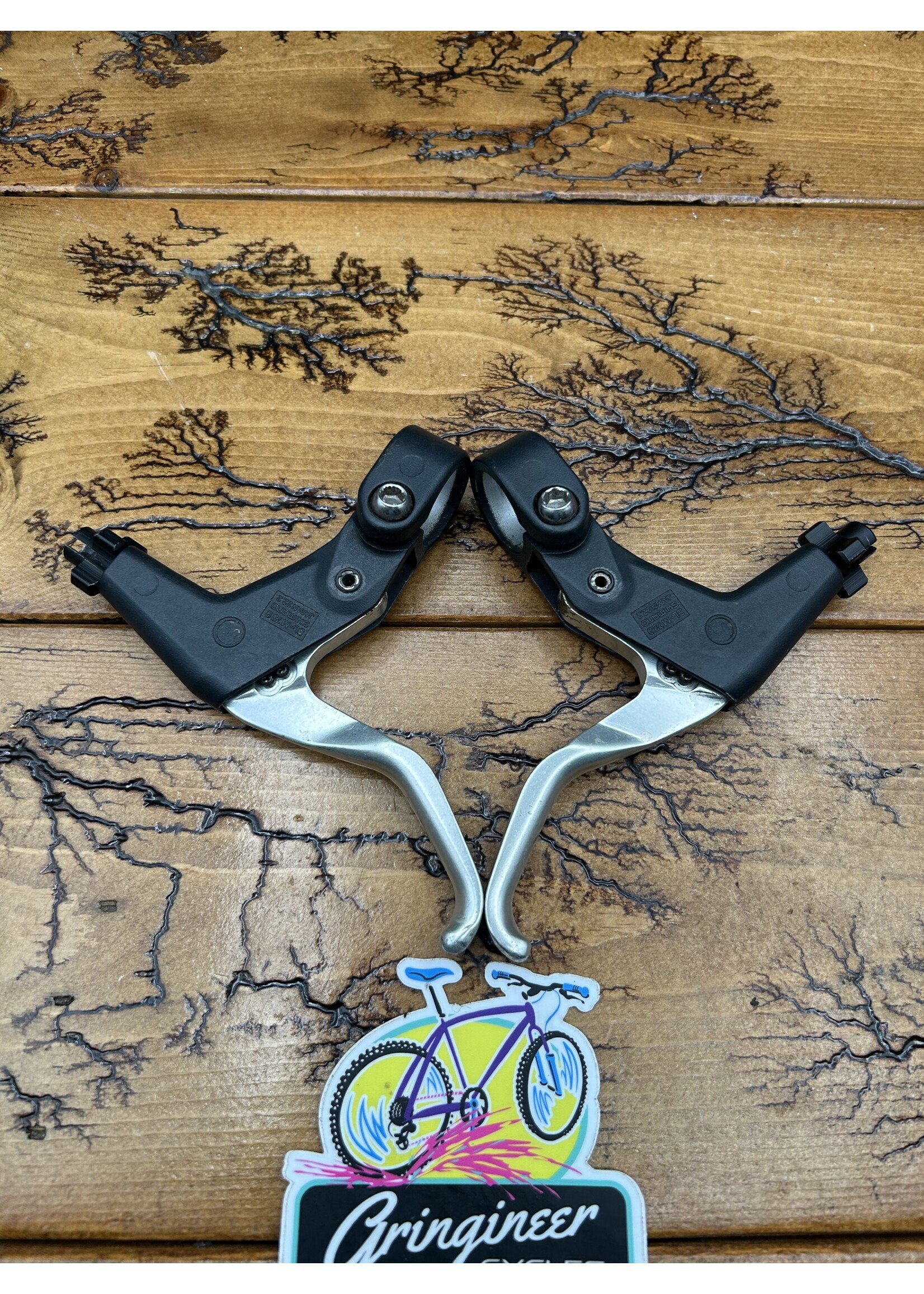 SHIMANO Shimano Deore XT BL-M739 Brake Levers