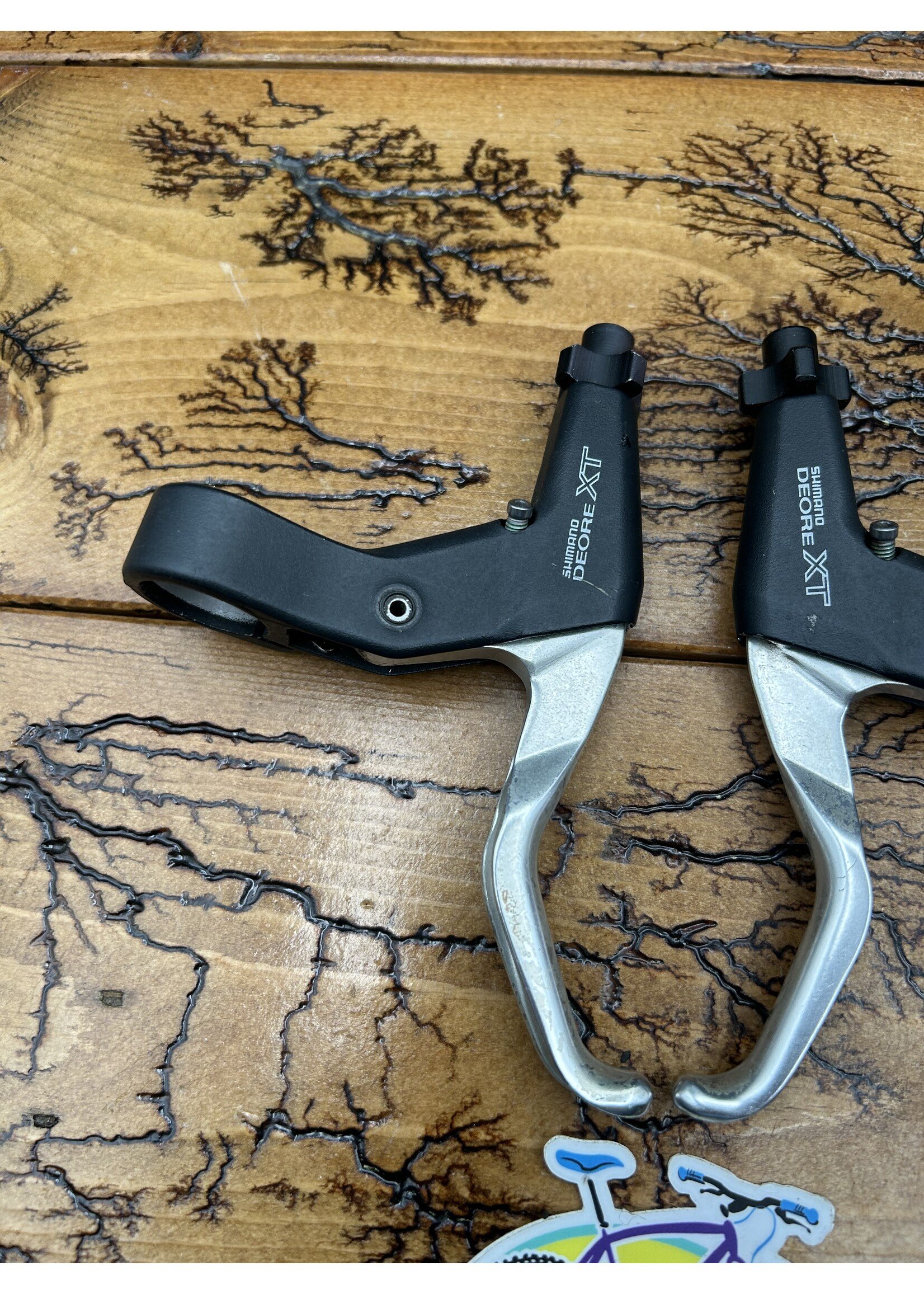 SHIMANO Shimano Deore XT BL-M739 Brake Levers