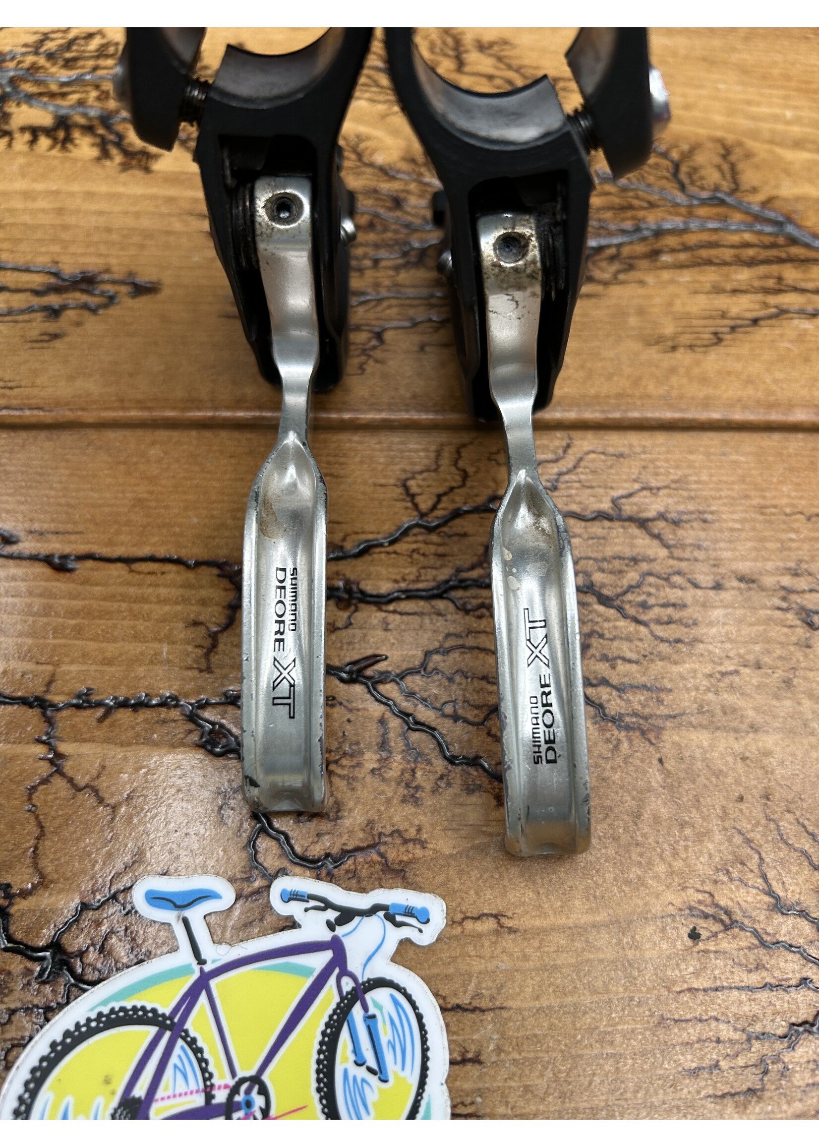 SHIMANO Shimano Deore XT BL-M739 Brake Levers