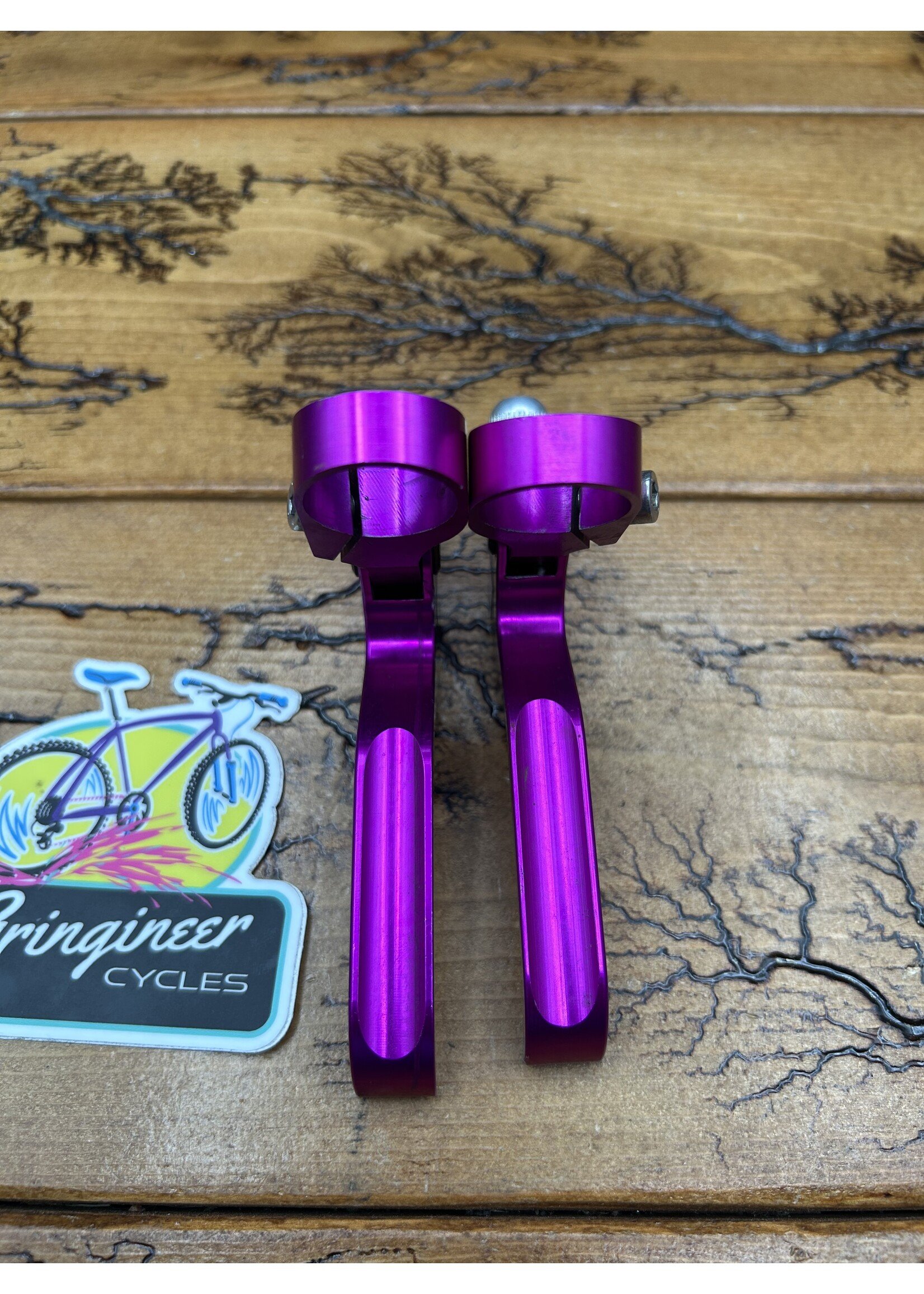 Paul Component Paul Component 1st Generation Purple Brake Levers