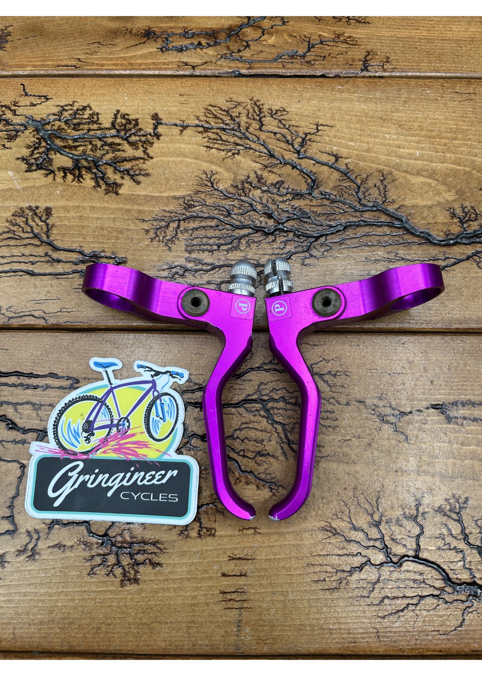 Paul Component Paul Component 1st Generation Purple Brake Levers