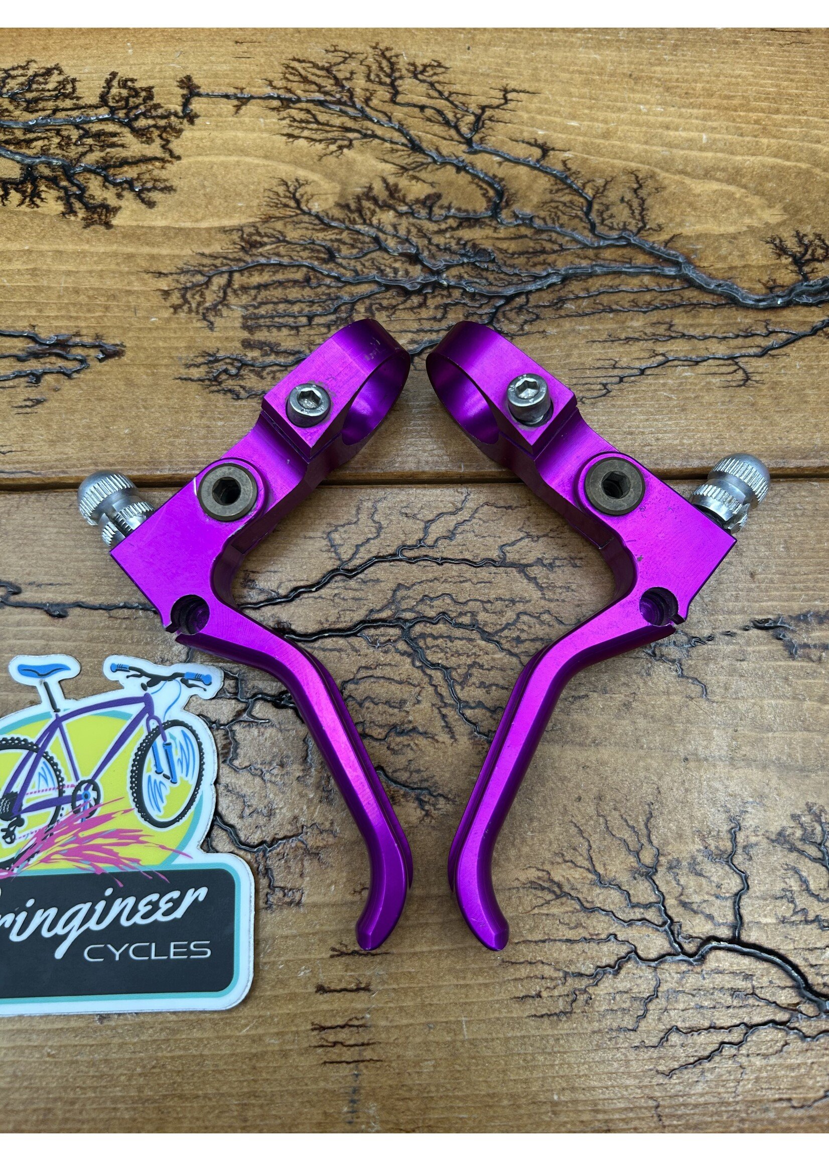 Paul Component Paul Component 1st Generation Purple Brake Levers