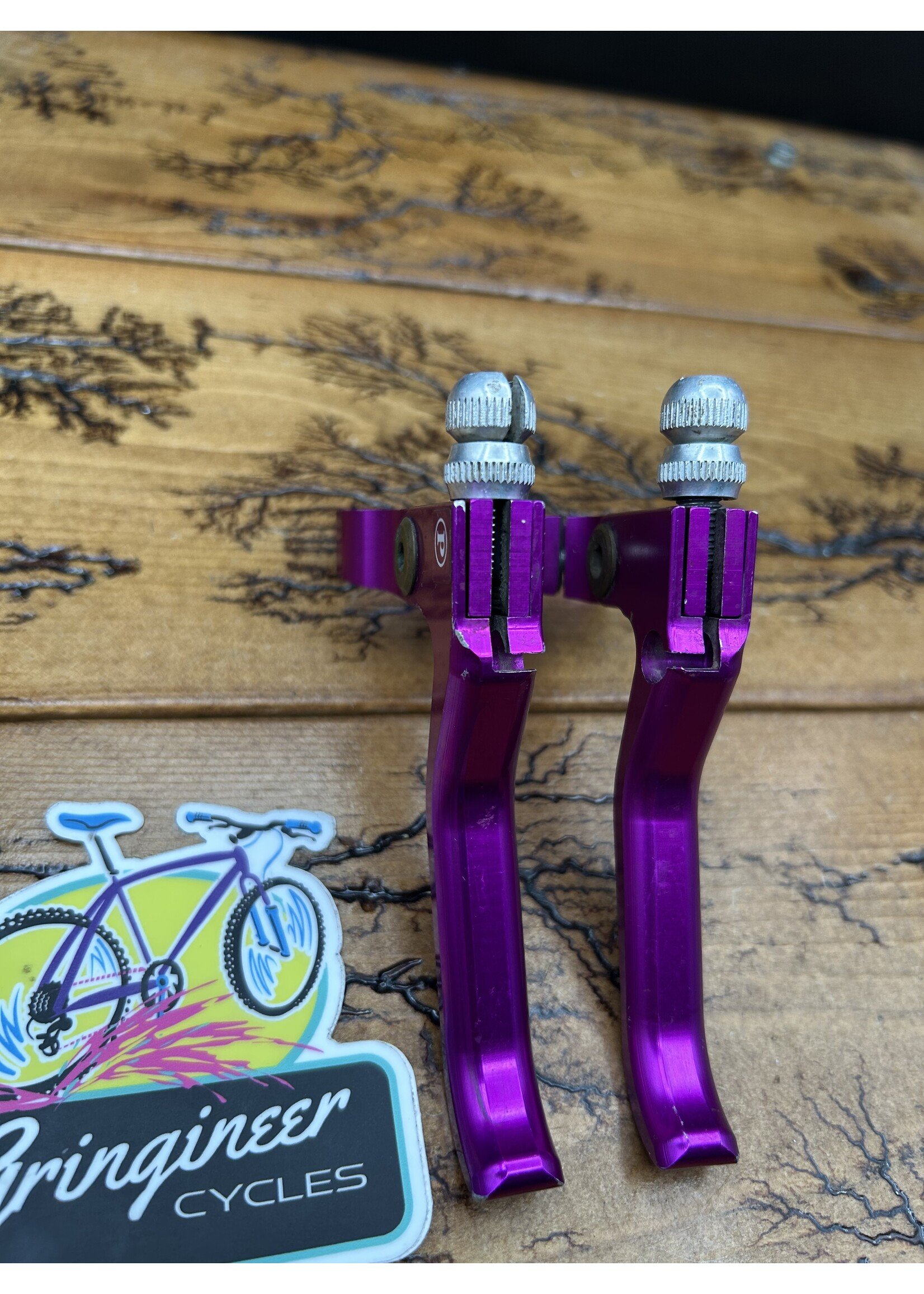 Paul Component Paul Component 1st Generation Purple Brake Levers