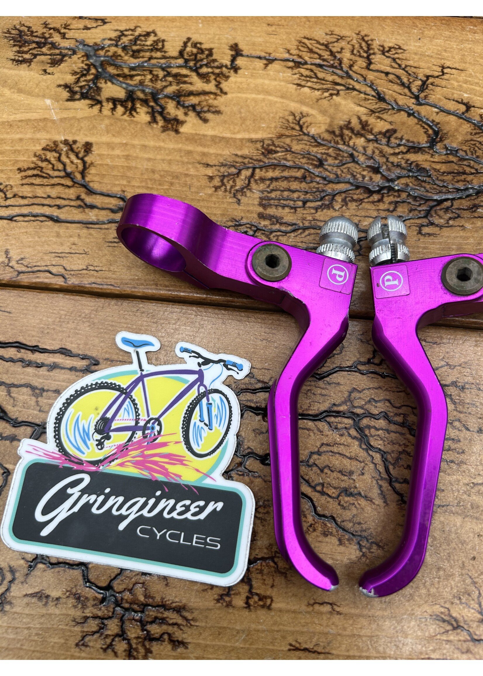 Paul Component Paul Component 1st Generation Purple Brake Levers