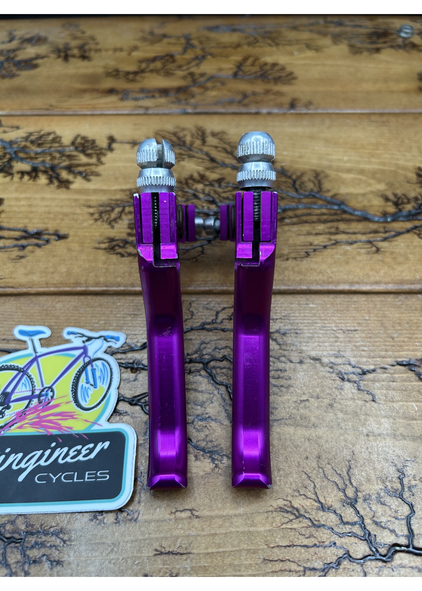 Paul Component Paul Component 1st Generation Purple Brake Levers