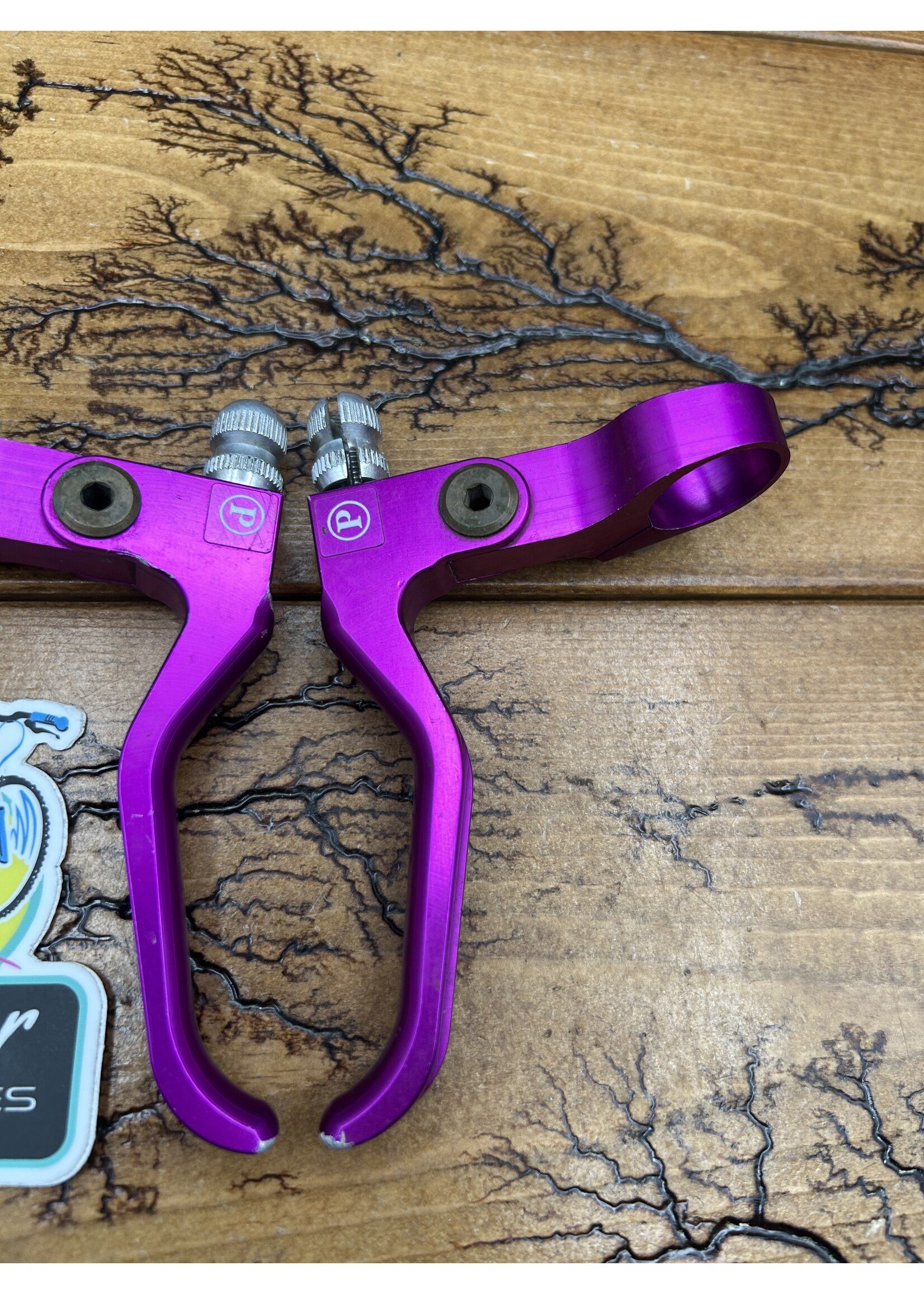 Paul Component Paul Component 1st Generation Purple Brake Levers