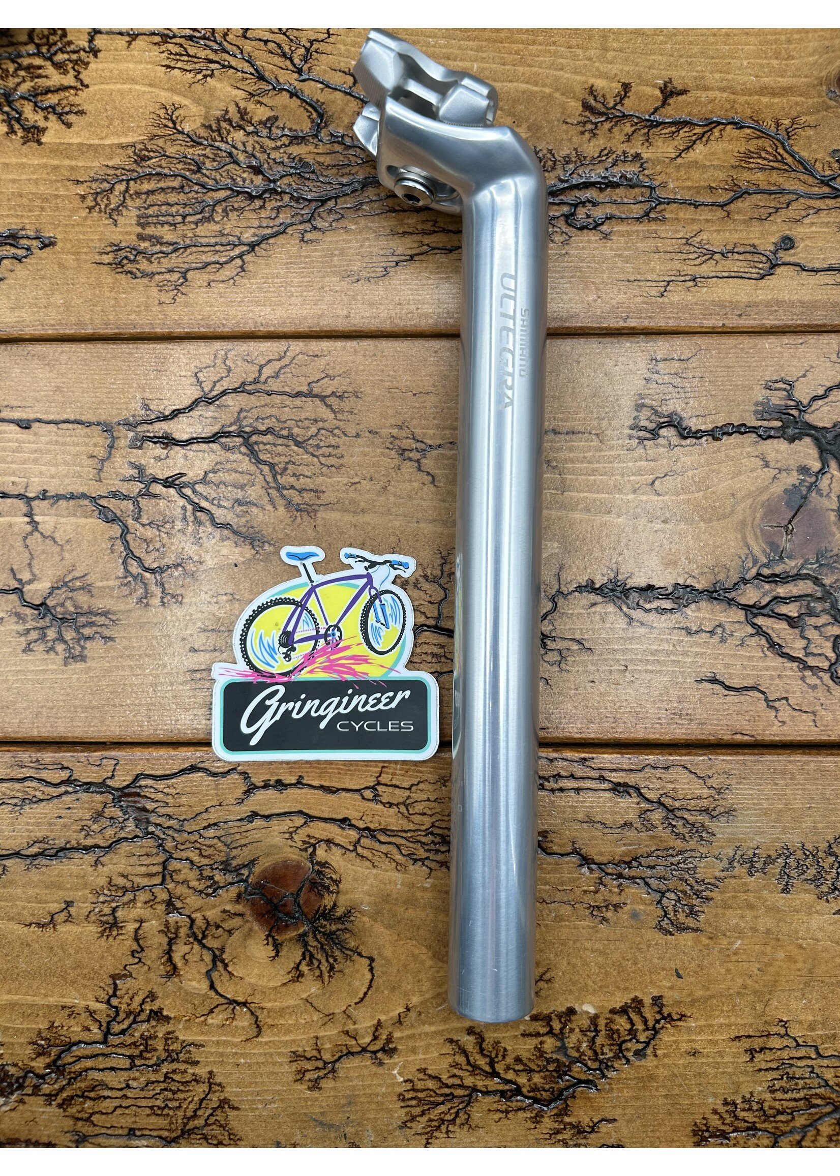 SHIMANO Shimano Ultegra SP-6600 27.2mm Seatpost