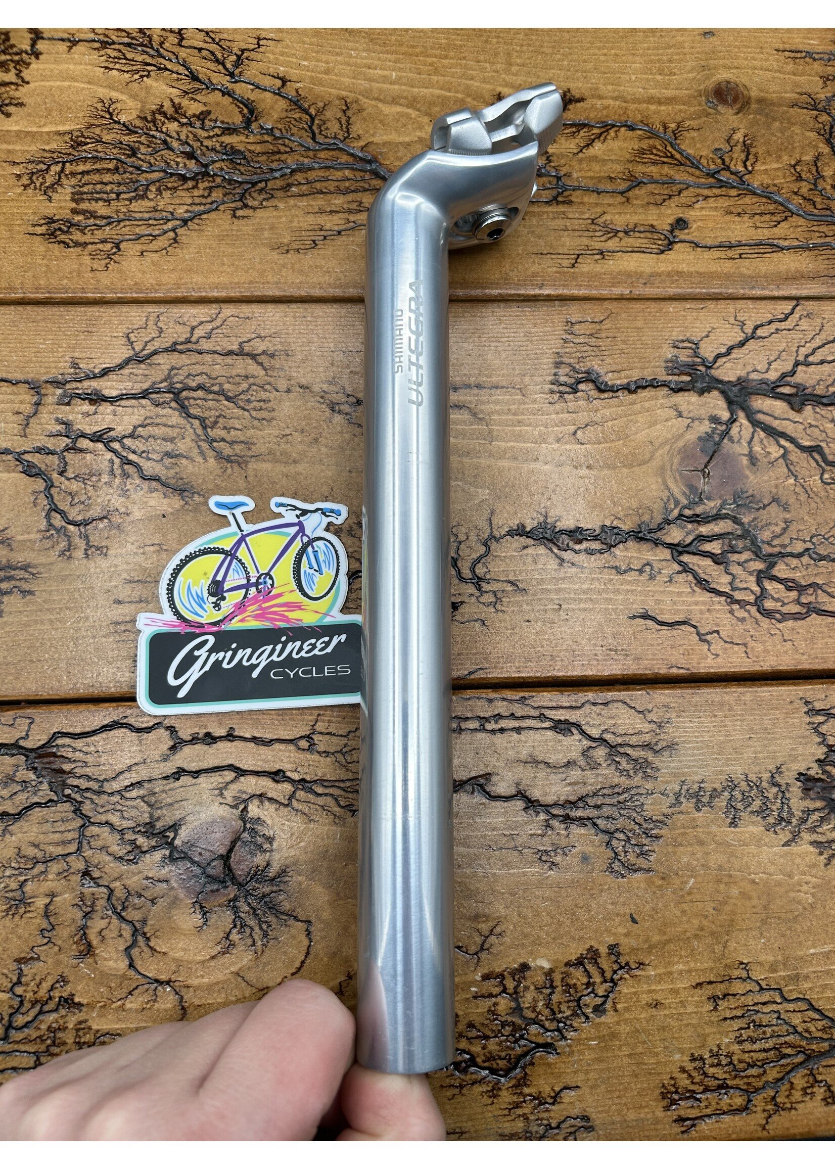 SHIMANO Shimano Ultegra SP-6600 27.2mm Seatpost