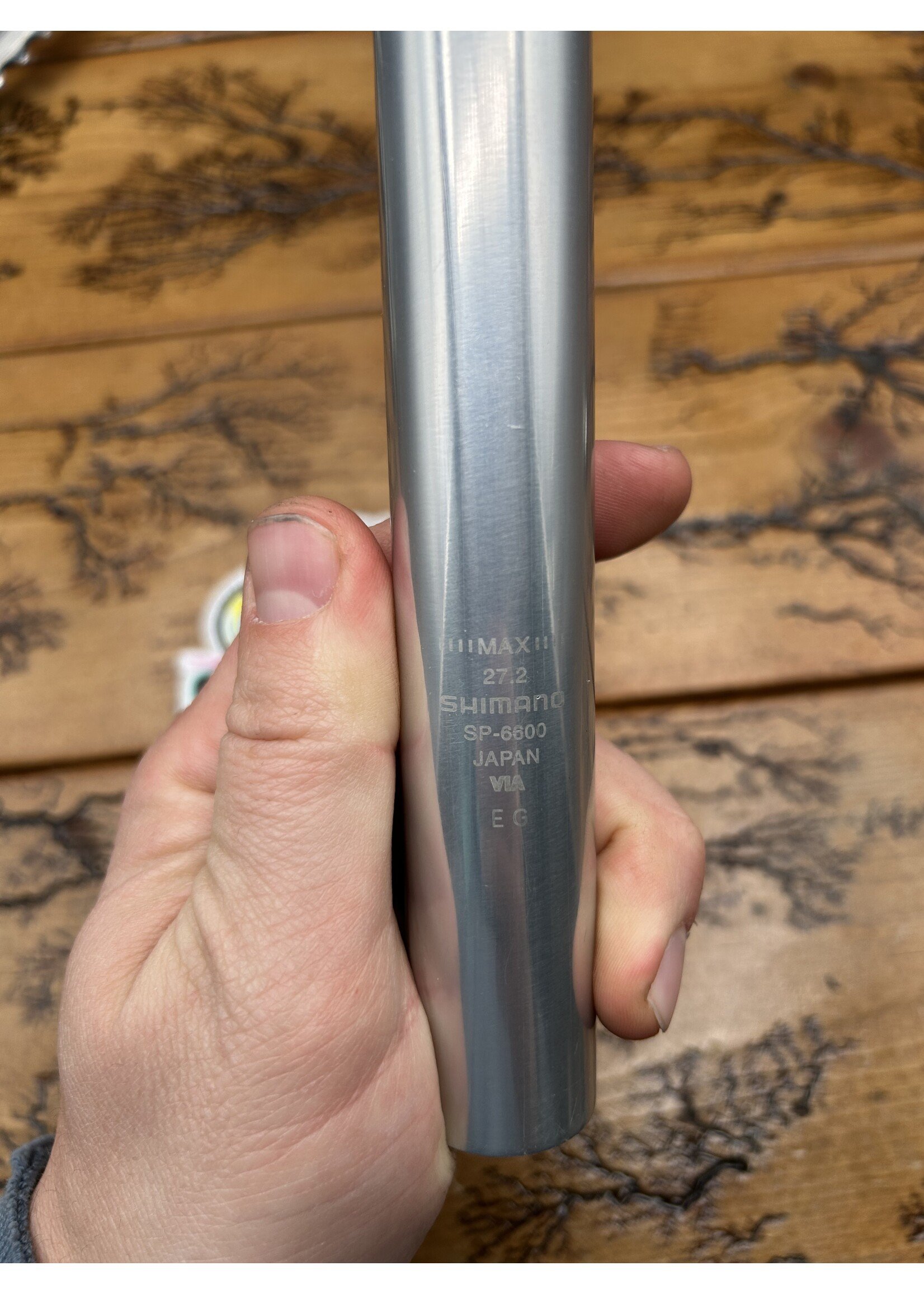 SHIMANO Shimano Ultegra SP-6600 27.2mm Seatpost