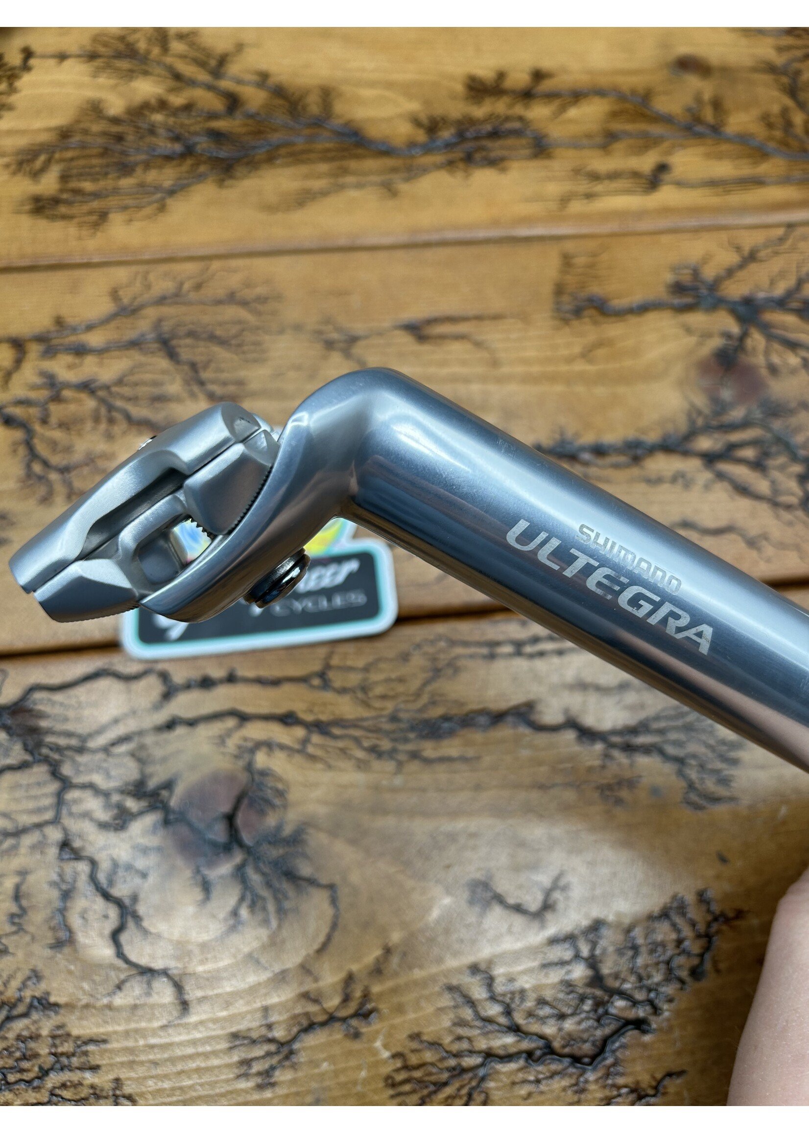 SHIMANO Shimano Ultegra SP-6600 27.2mm Seatpost