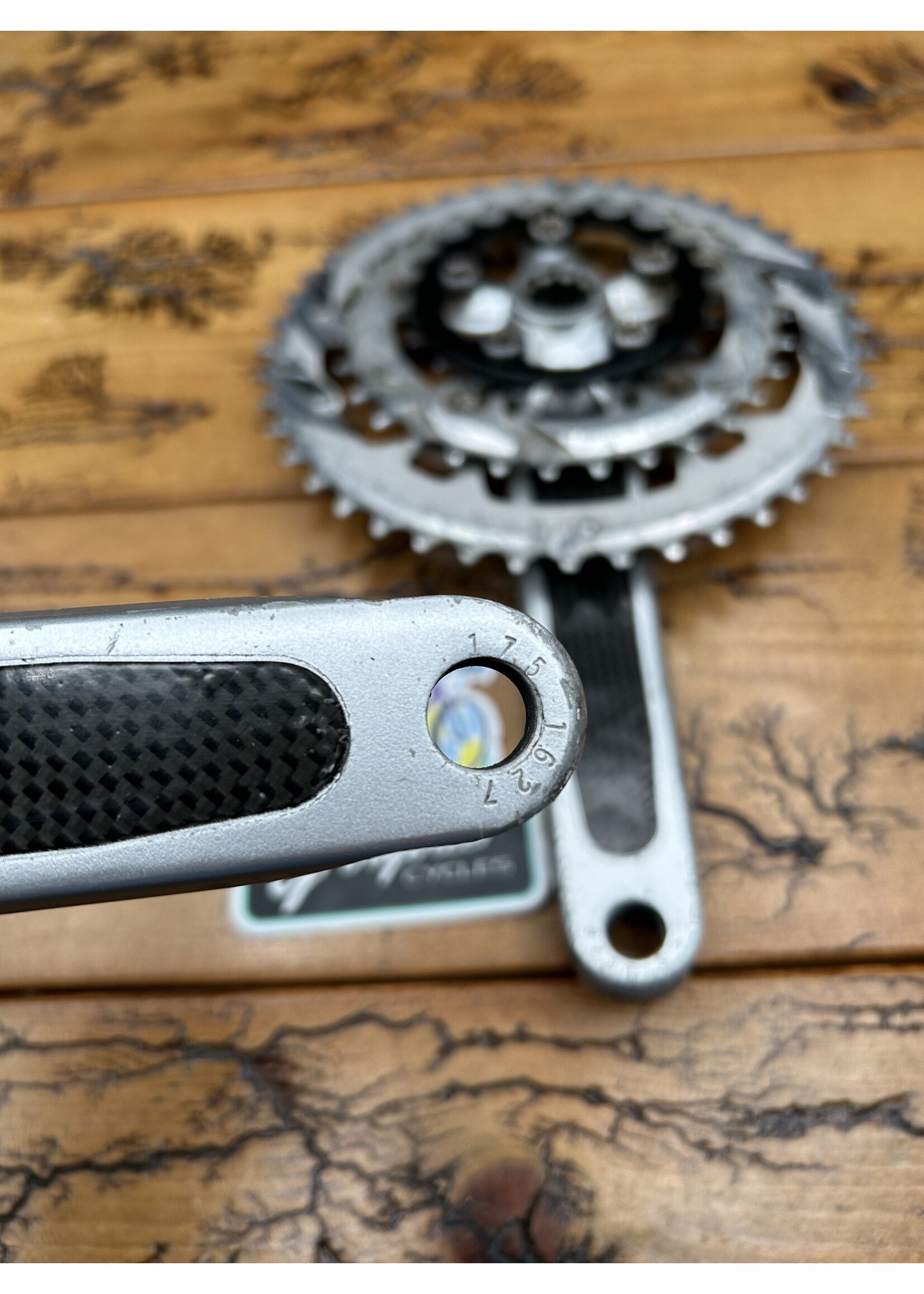 Raceface Raceface Next Forged 44/32/22 175mm ISIS Crankset