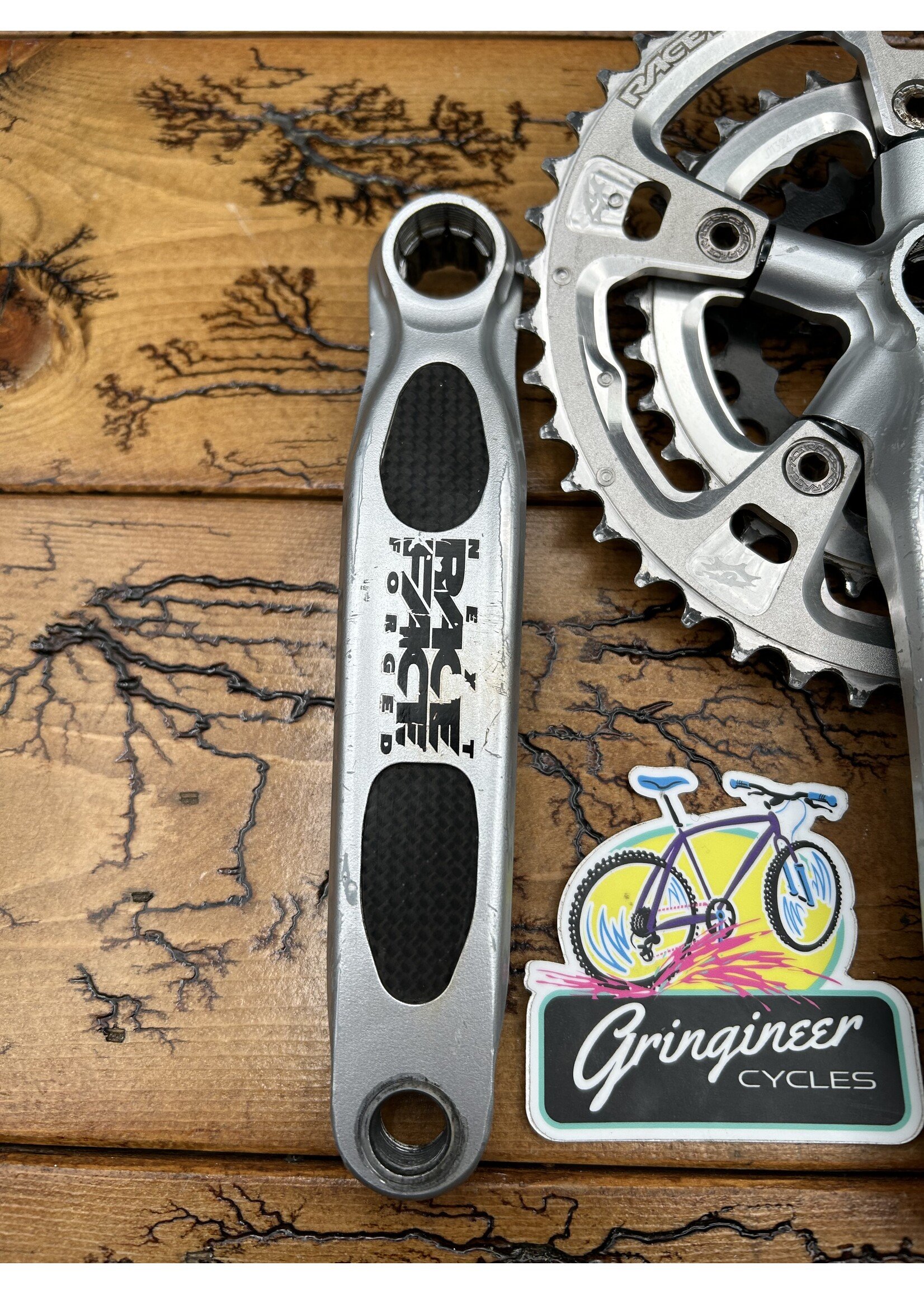 Raceface Raceface Next Forged 44/32/22 175mm ISIS Crankset