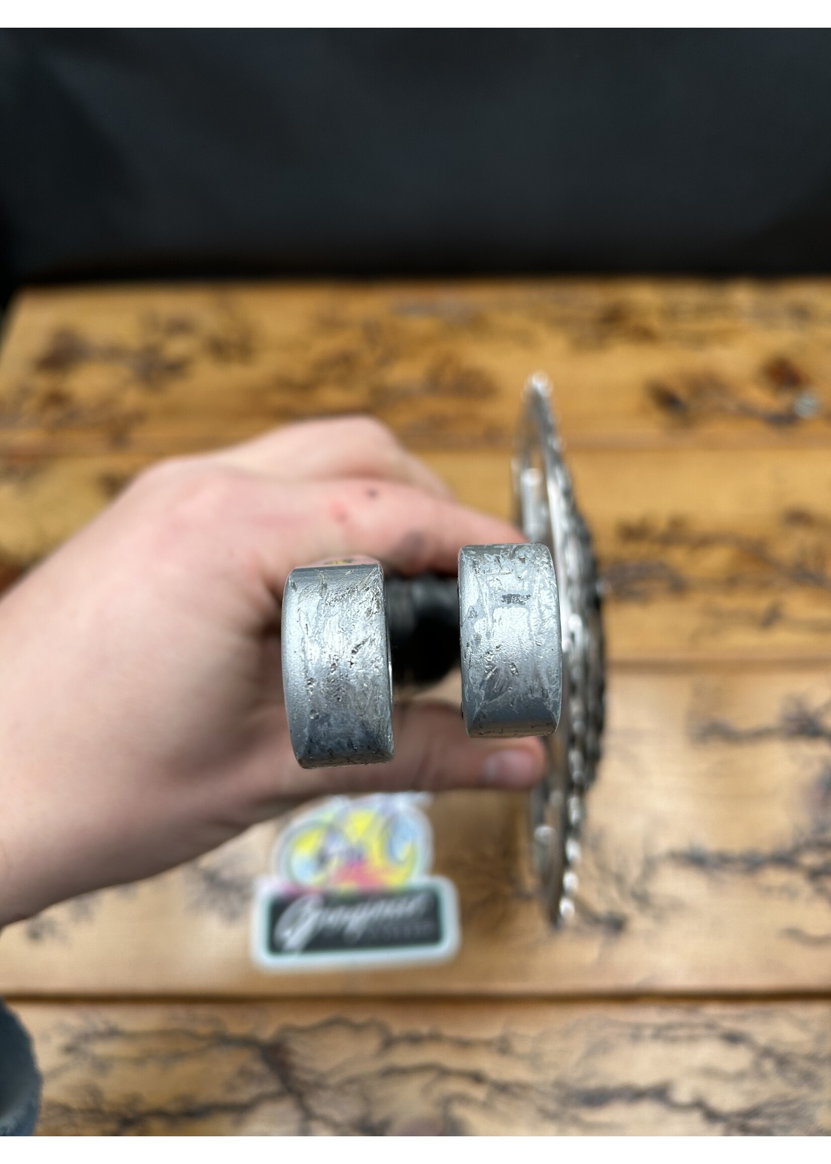 Raceface Raceface Next Forged 44/32/22 175mm ISIS Crankset