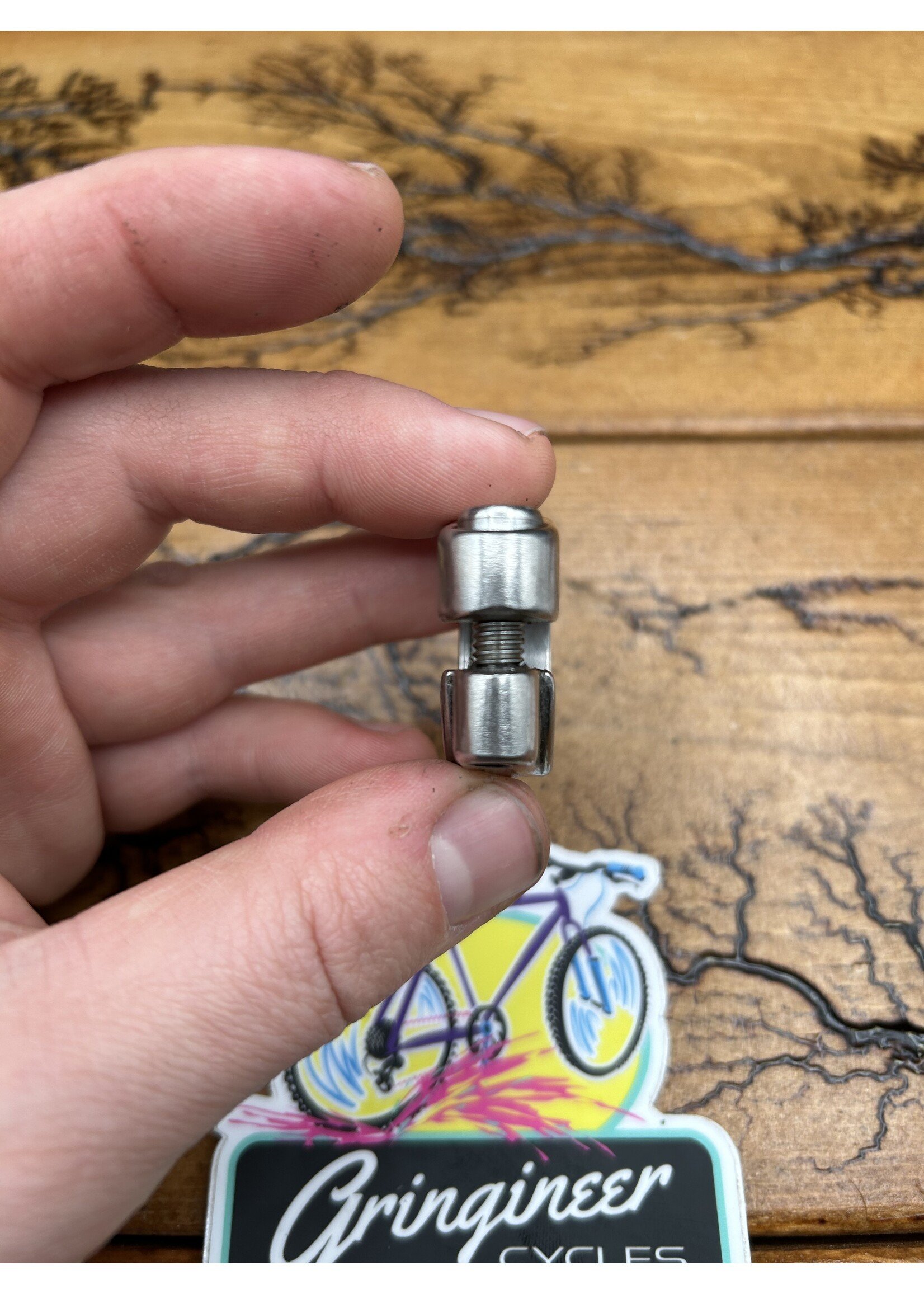 Surly Surly Stainless Steel 30.0mm Seatpost Clamp