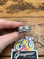 Surly Surly Stainless Steel 30.0mm Seatpost Clamp