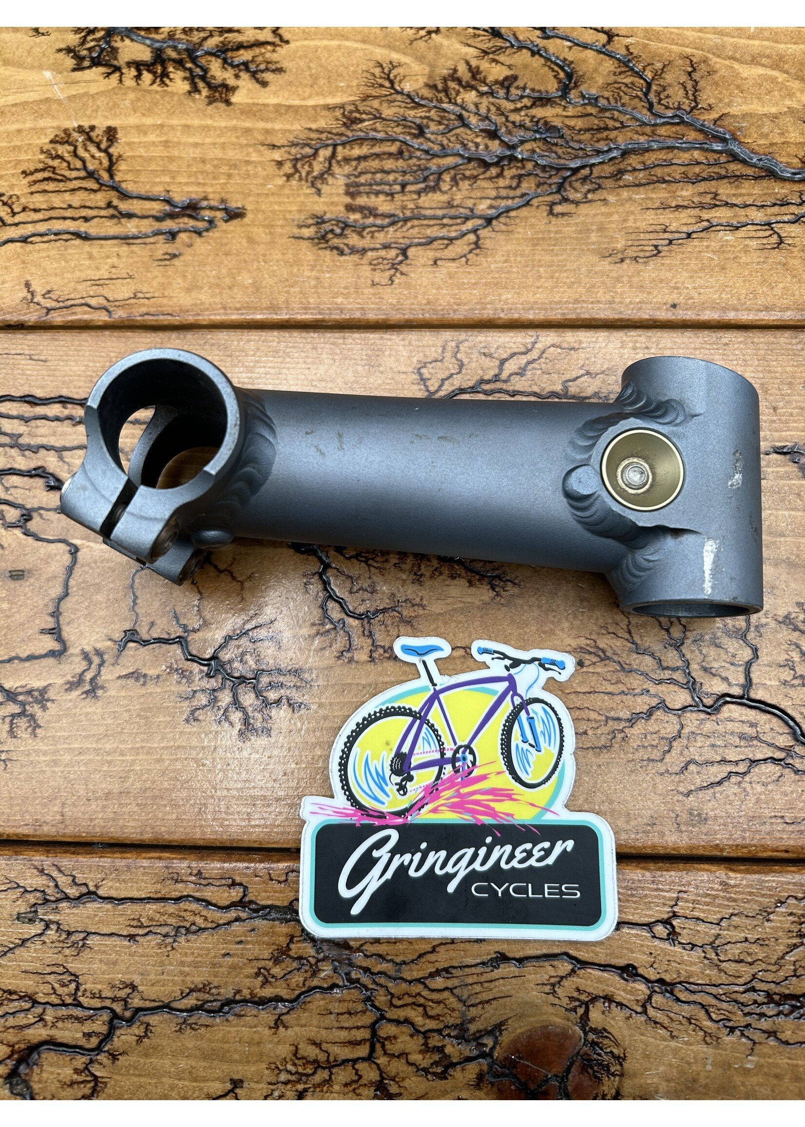 Syncros Syncros AHead 120mm 1 Inch Gray Mountain Stem