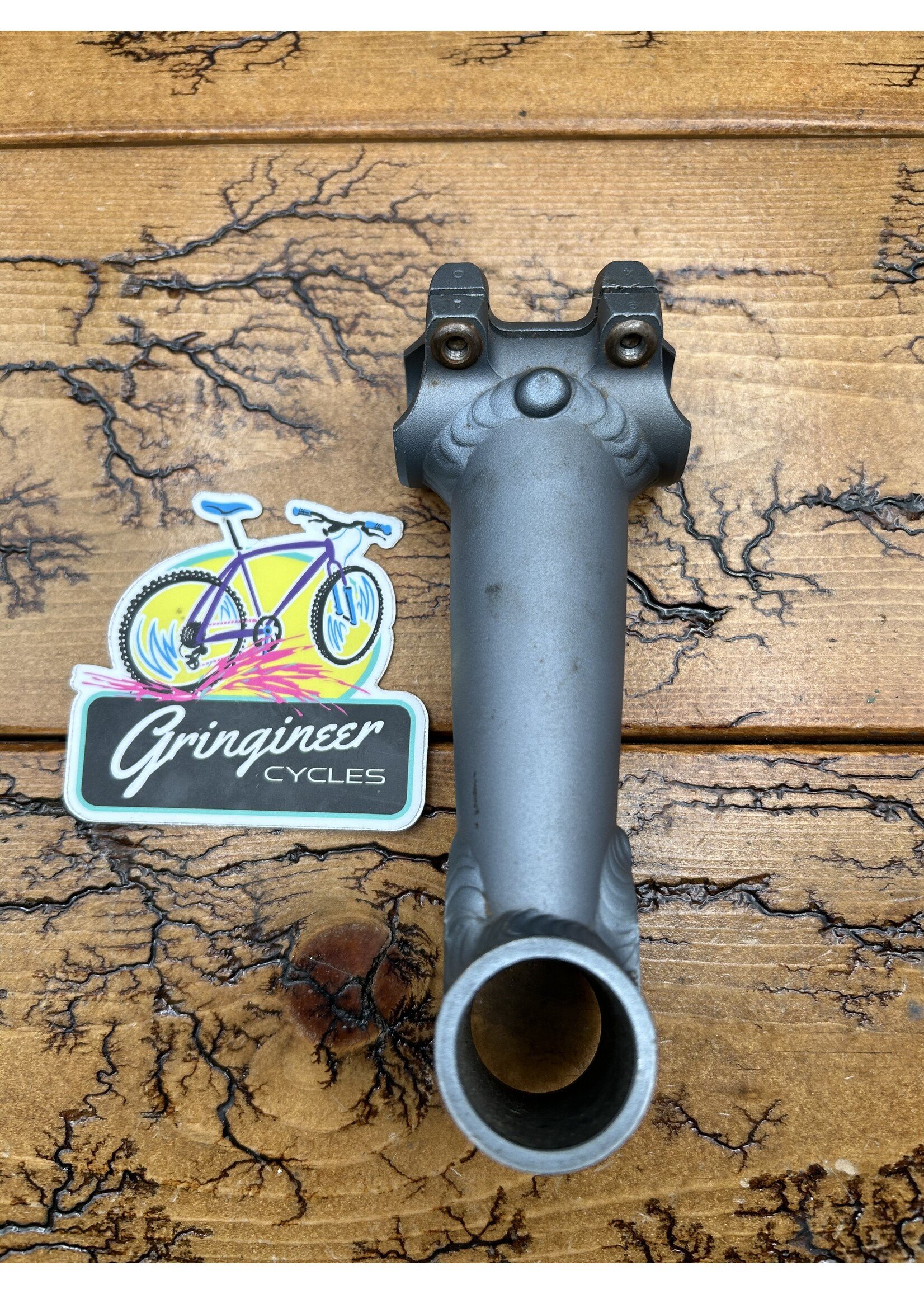 Syncros Syncros AHead 120mm 1 Inch Gray Mountain Stem