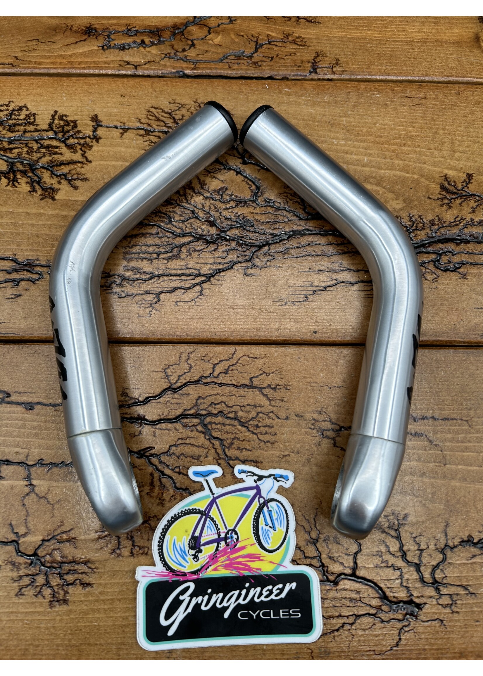 Onza Onza Aluminum Silver Barends