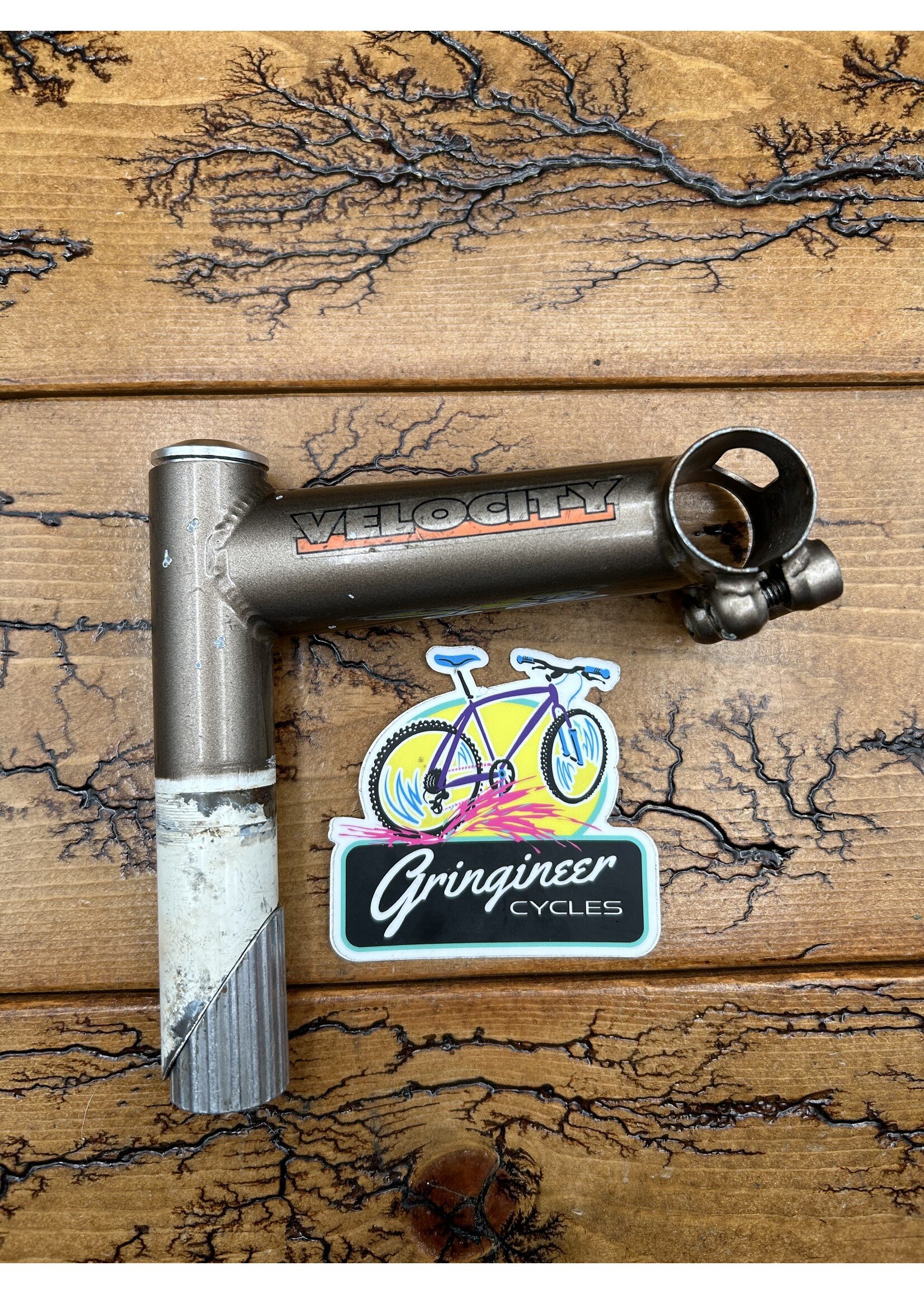 Kona Kona Velocity 110mm 1 1/8 Inch Quill Stem