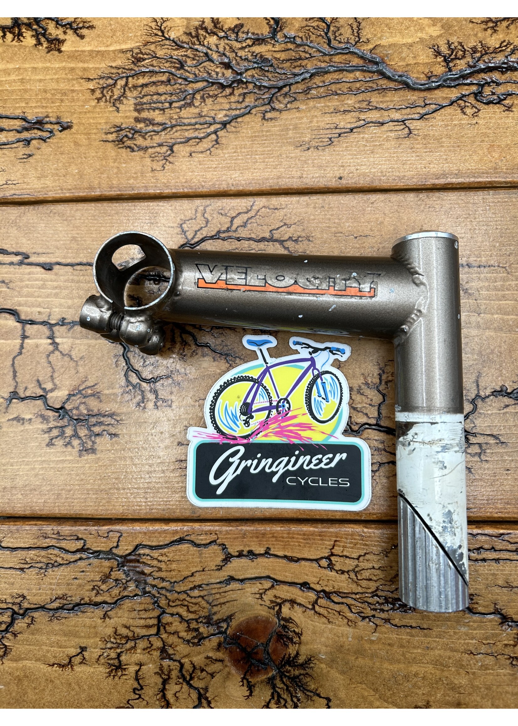 Kona Kona Velocity 110mm 1 1/8 Inch Quill Stem