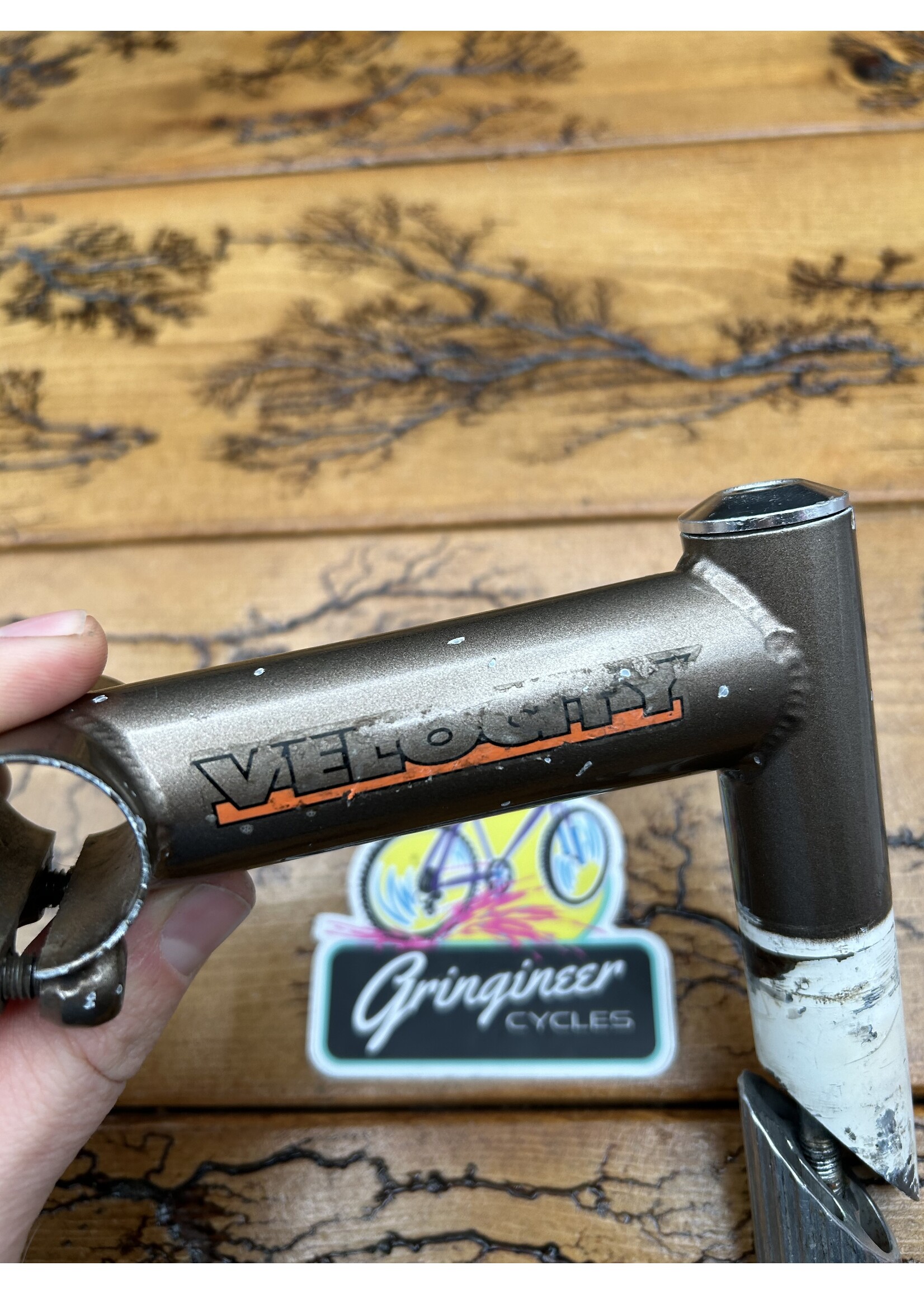 Kona Kona Velocity 110mm 1 1/8 Inch Quill Stem