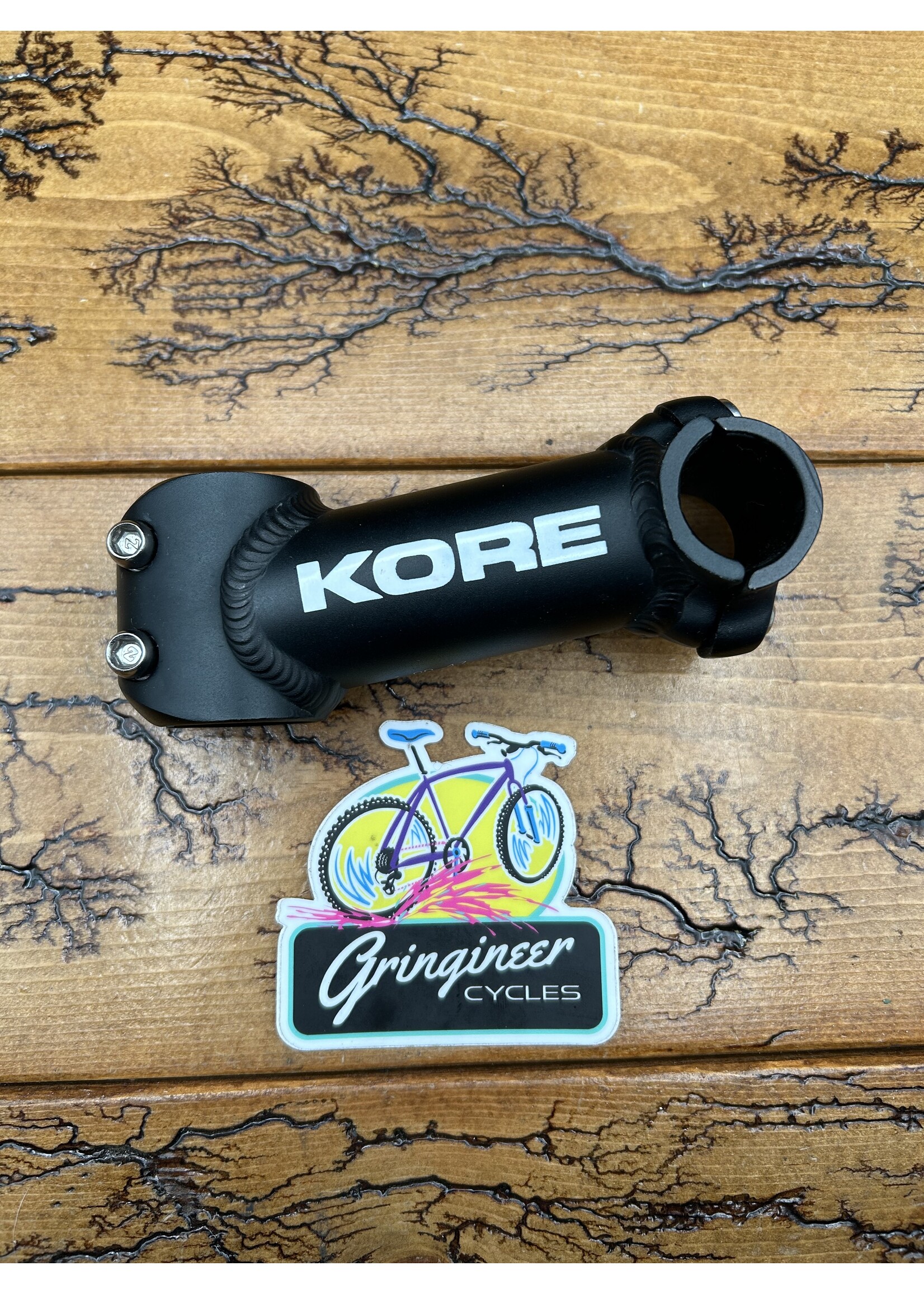 Kore Kore 100mm 1 1/8  25.4mm Threadless Stem