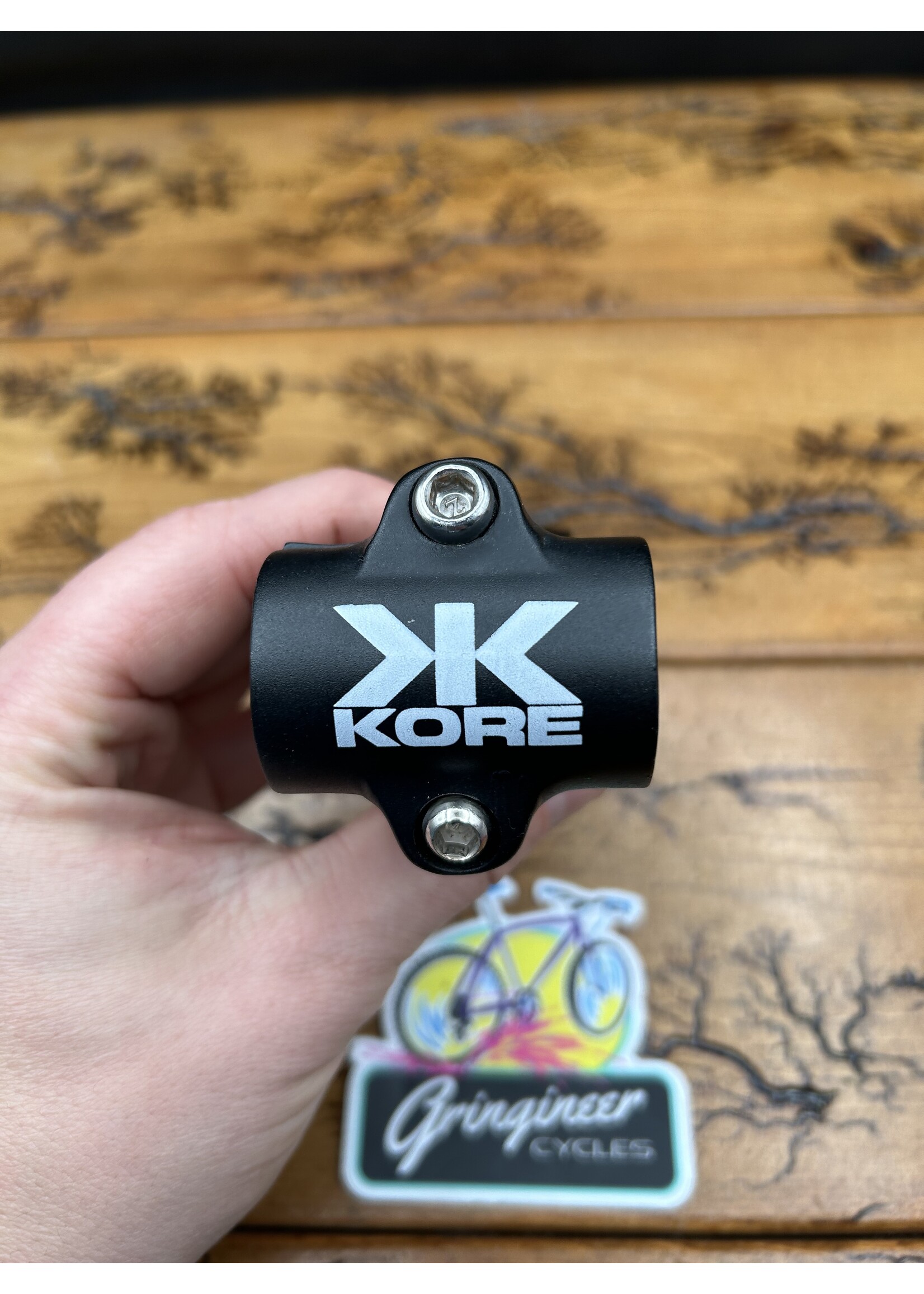 Kore Kore 100mm 1 1/8  25.4mm Threadless Stem