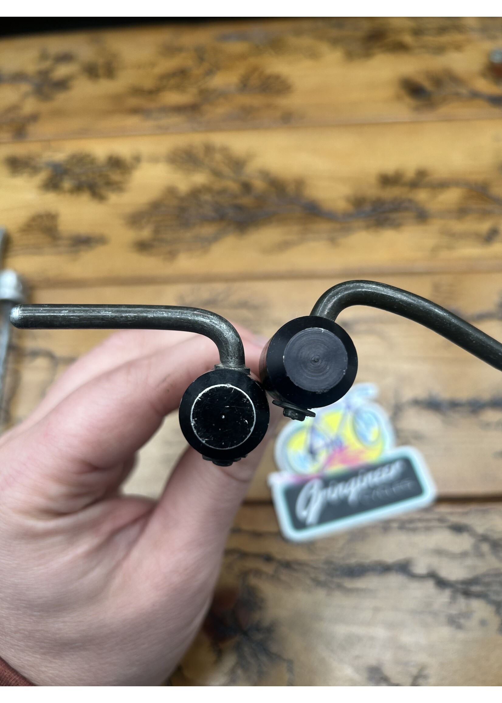 American Classic American Classic Black Quick Release Skewer Set