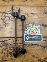 American Classic American Classic Black Quick Release Skewer Set