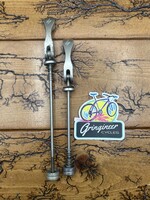 Specialized Specialized Trick Titanium Quick Release Skewer Set