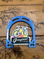 Curve Curve Blue Anodized Brake Booster