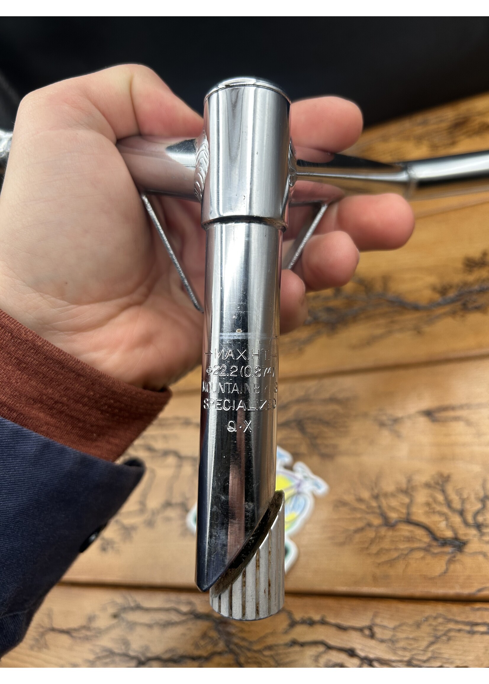 Specialized Specialized 700mm 1 Inch Bullmoose Handlebar