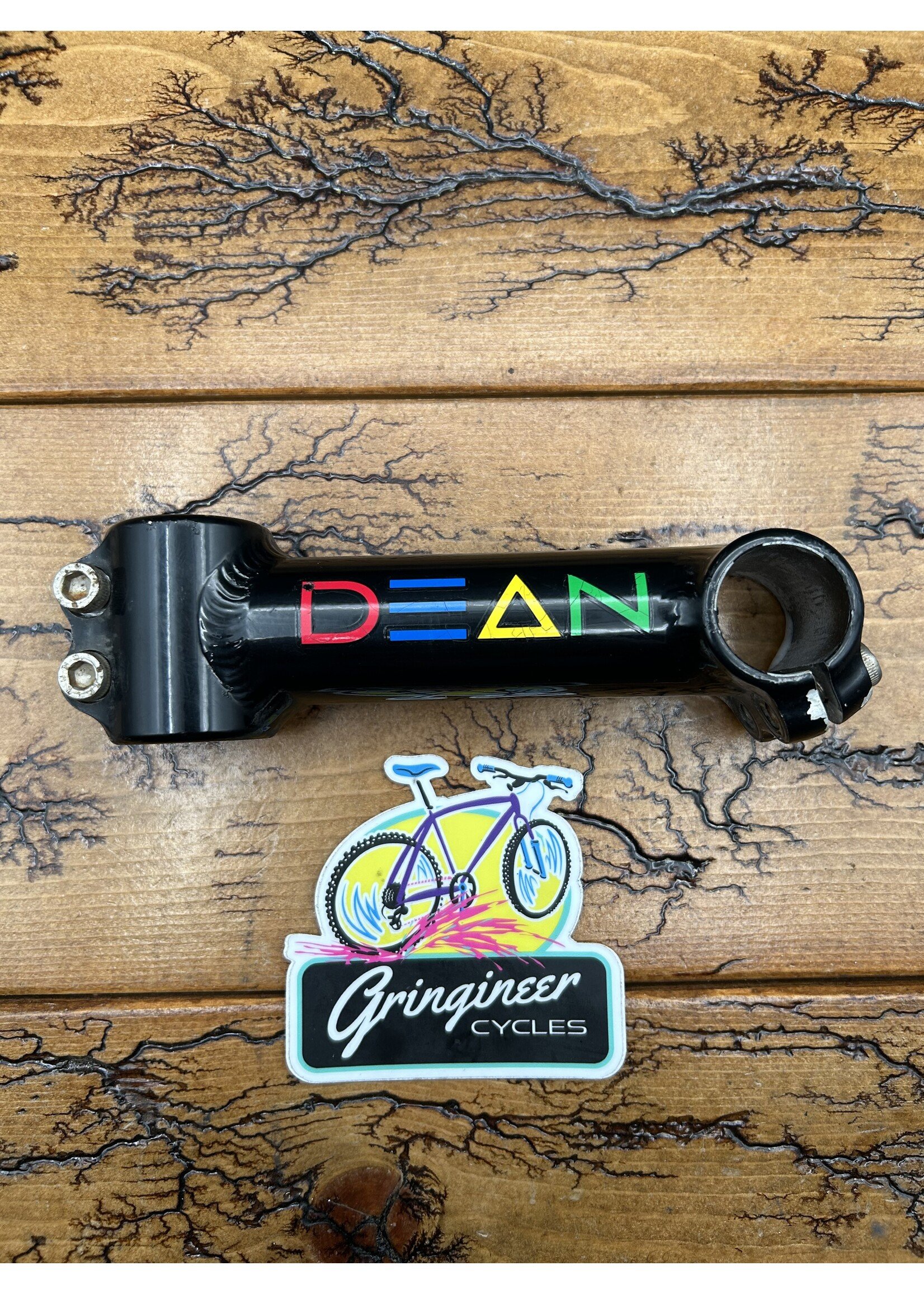 Dean Dean 120mm 1 1/8 25.4mm Threadless Stem