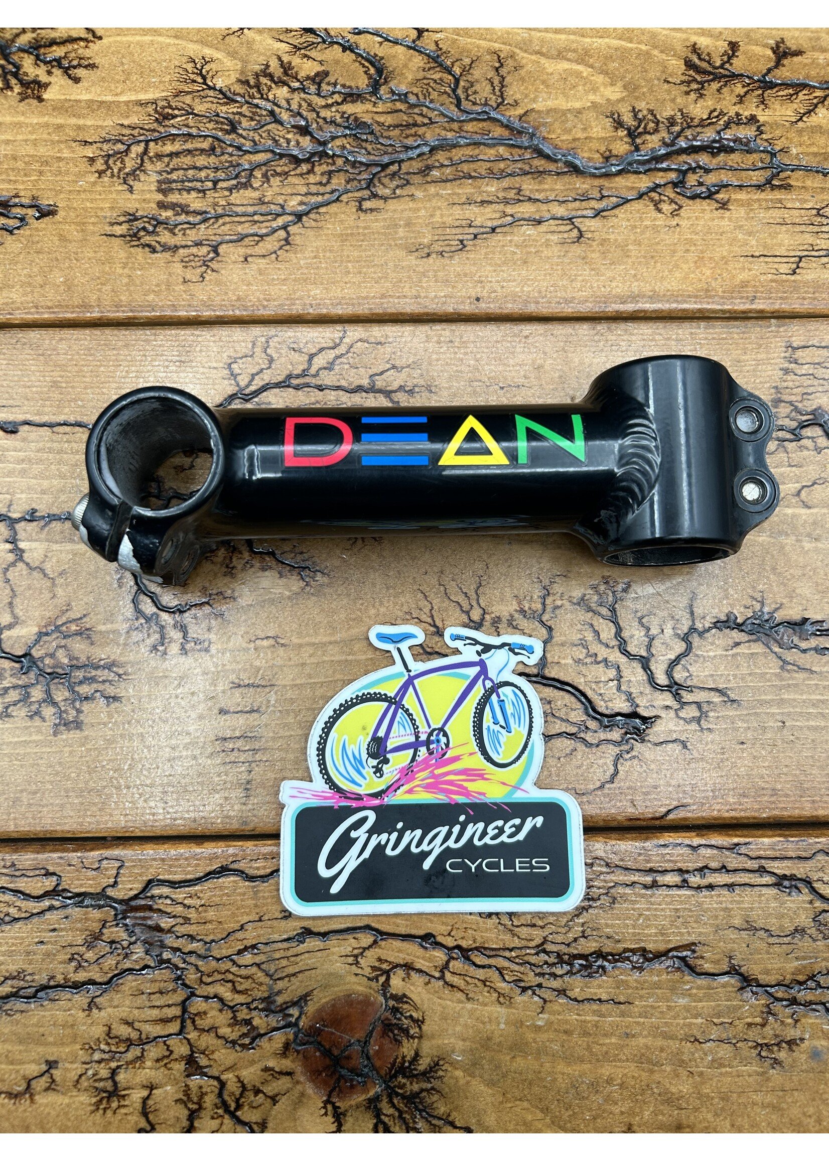 Dean Dean 120mm 1 1/8 25.4mm Threadless Stem