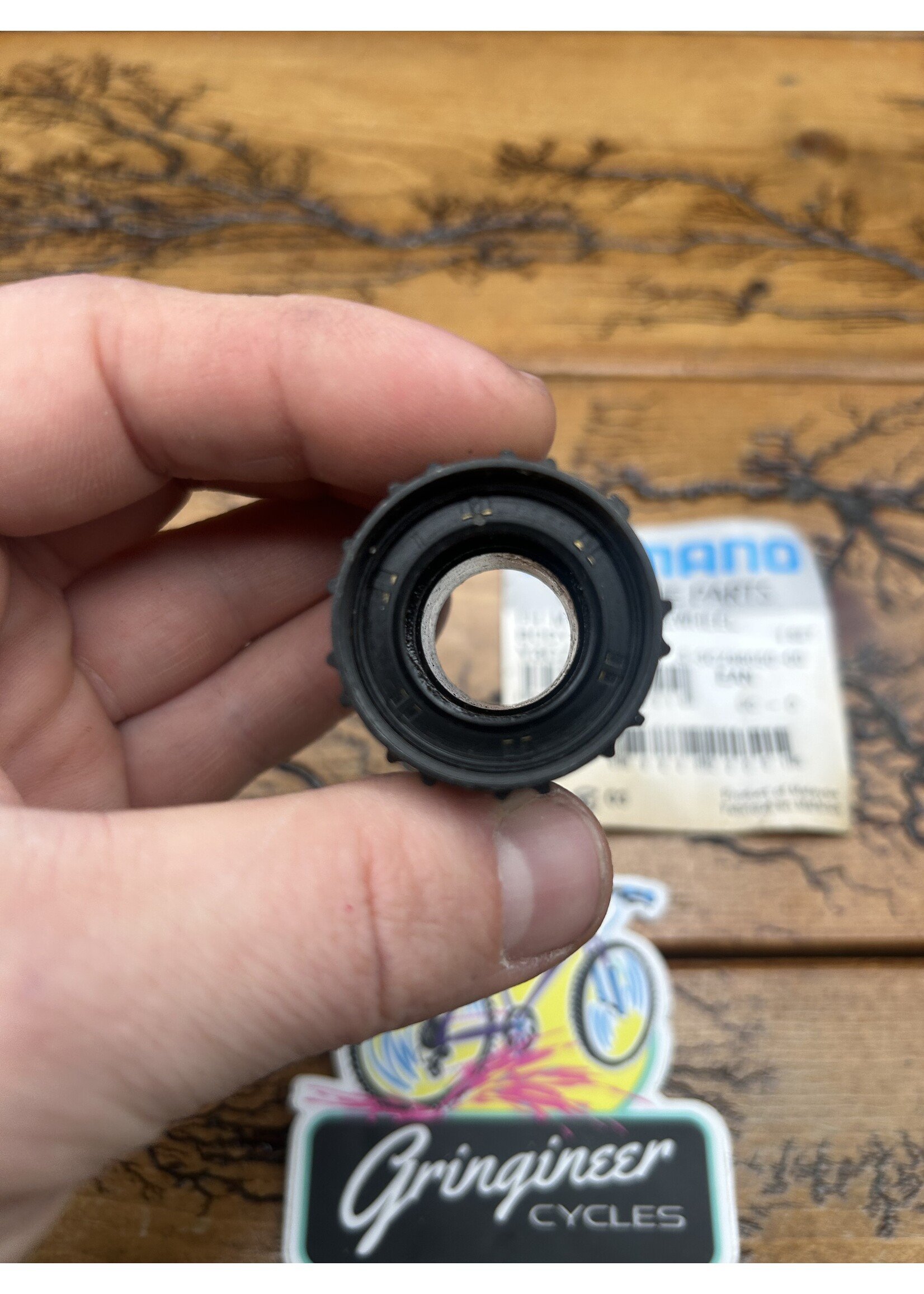 SHIMANO Shimano Deore XT FH-M770-S Freewheel Body Unit Y3CZ98050