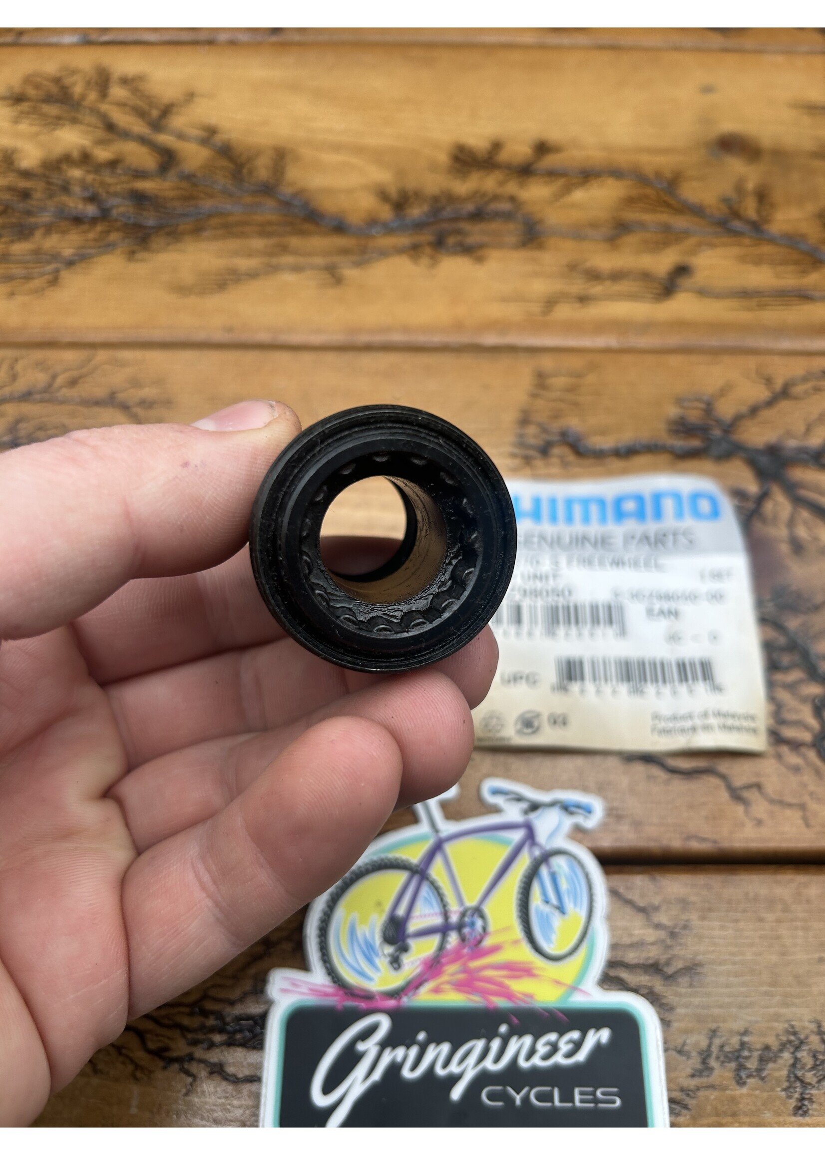 SHIMANO Shimano Deore XT FH-M770-S Freewheel Body Unit Y3CZ98050