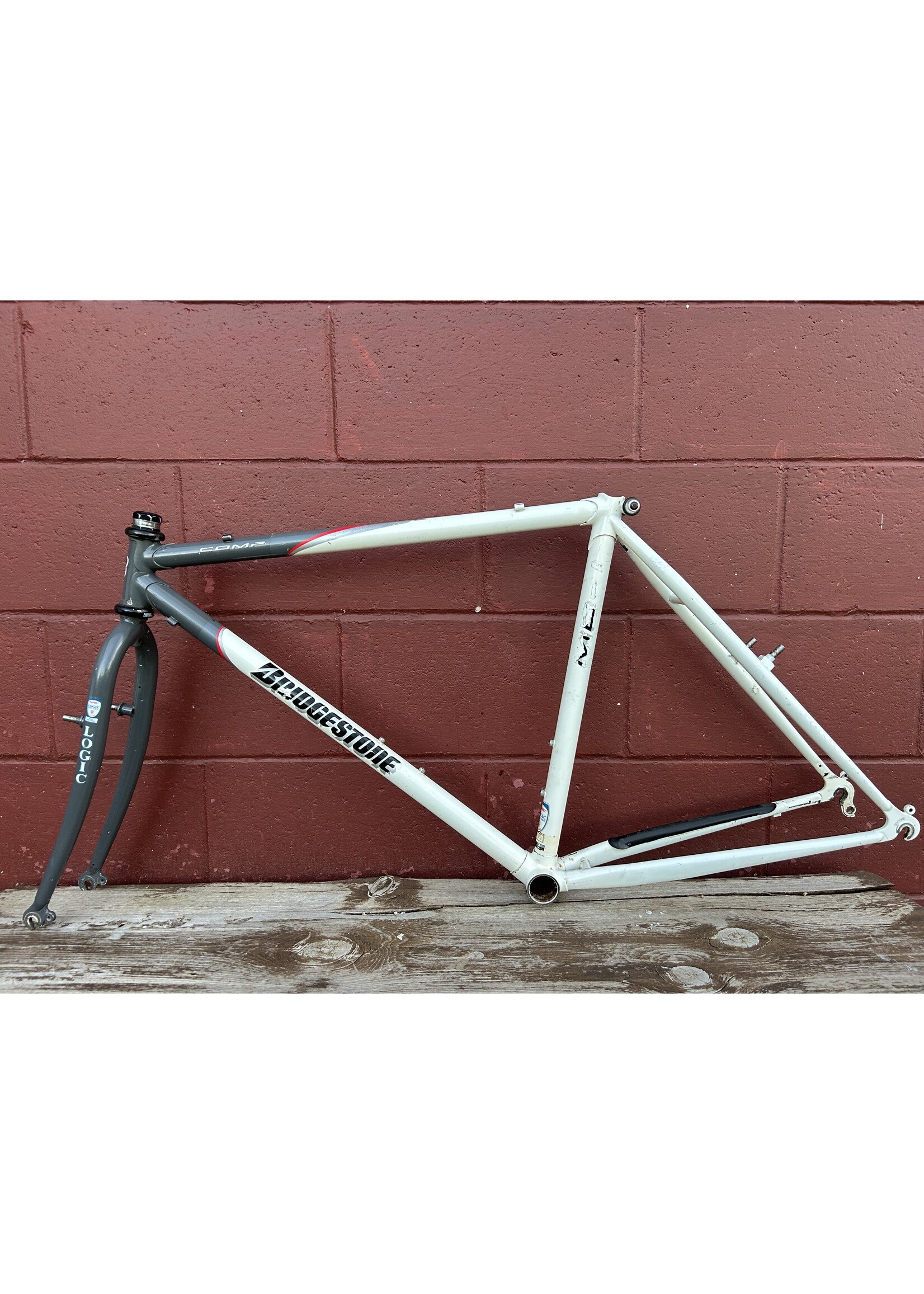 Bridgestone 1991 19" Bridgestone MB-1 Comp Frameset