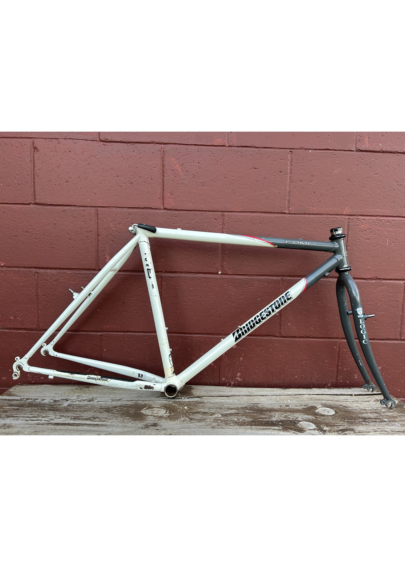 Bridgestone 1991 19" Bridgestone MB-1 Comp Frameset