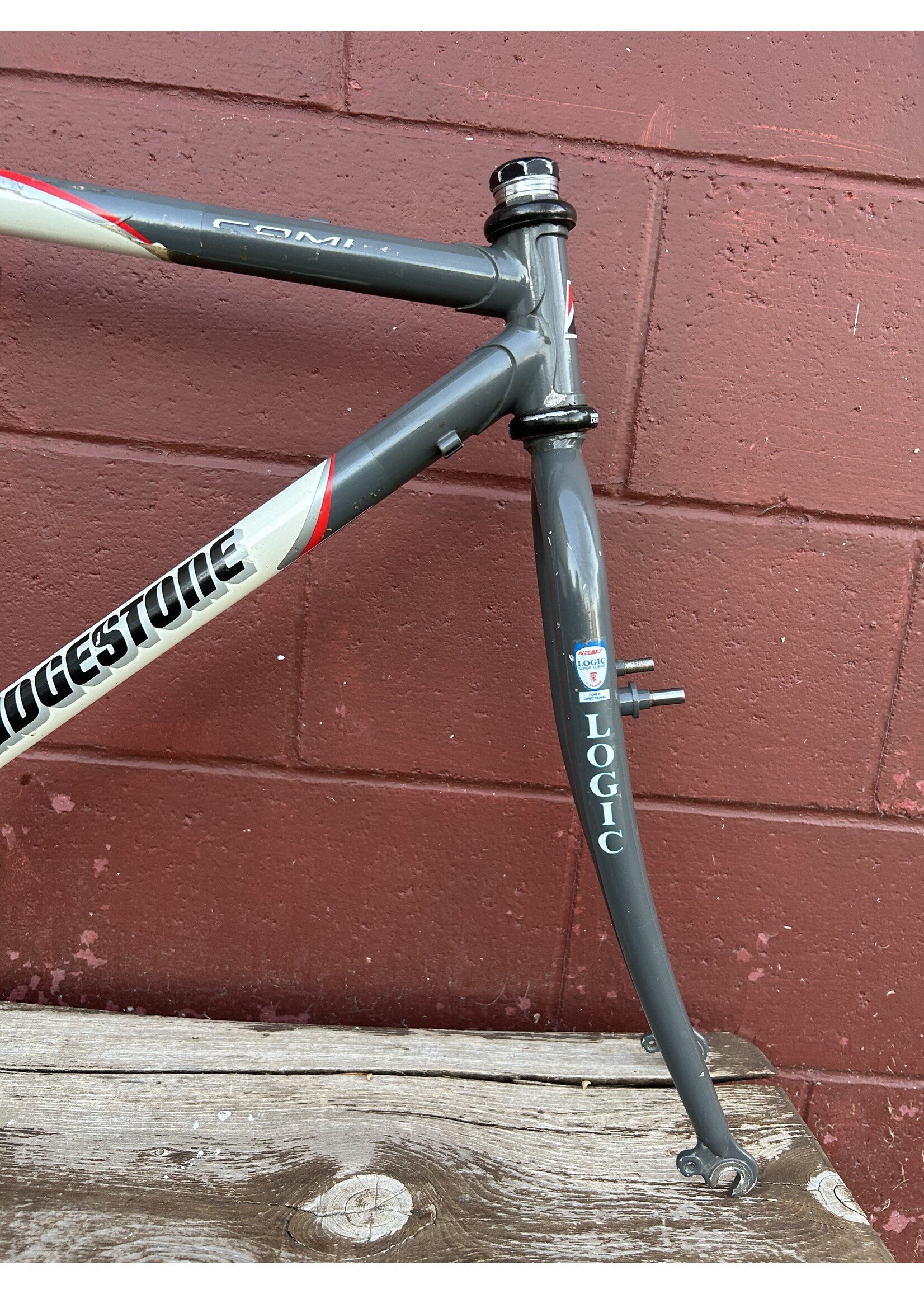 Bridgestone 1991 19" Bridgestone MB-1 Comp Frameset