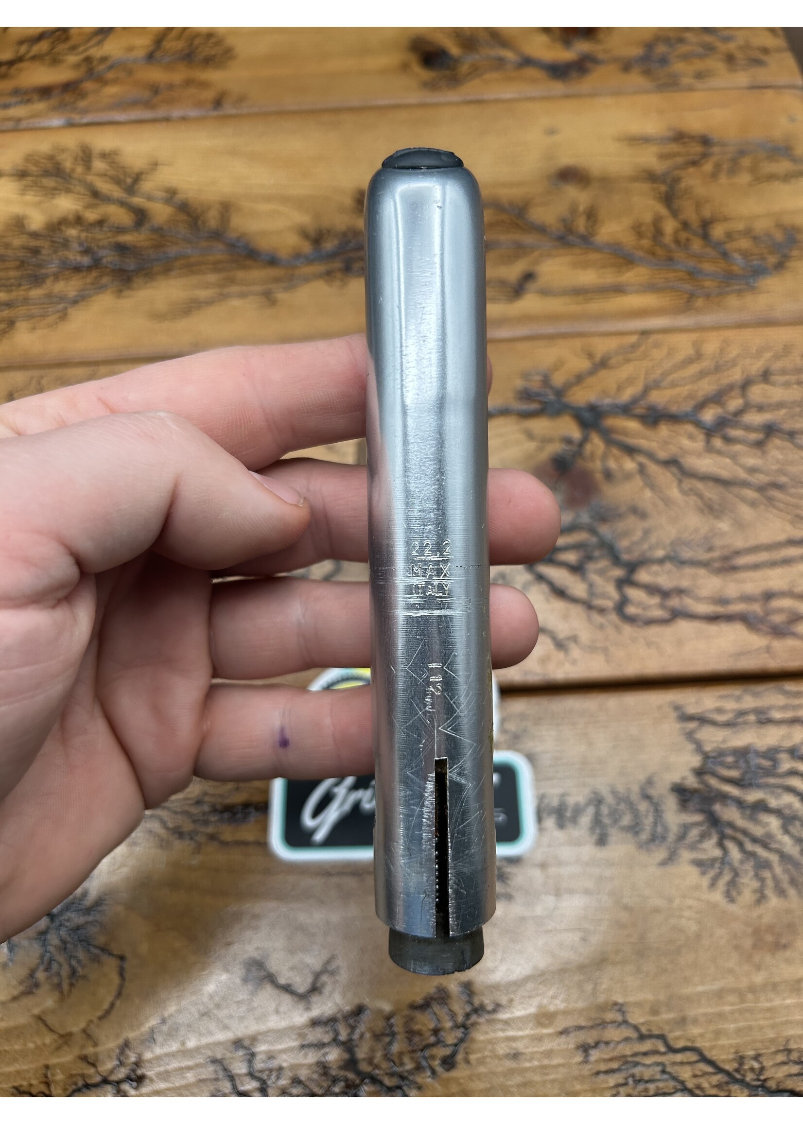 3ttt 3ttt 130mm 1 Inch Quill Stem