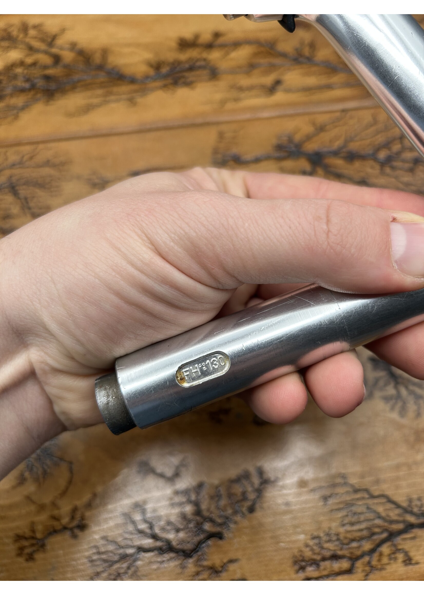 3ttt 3ttt 130mm 1 Inch Quill Stem