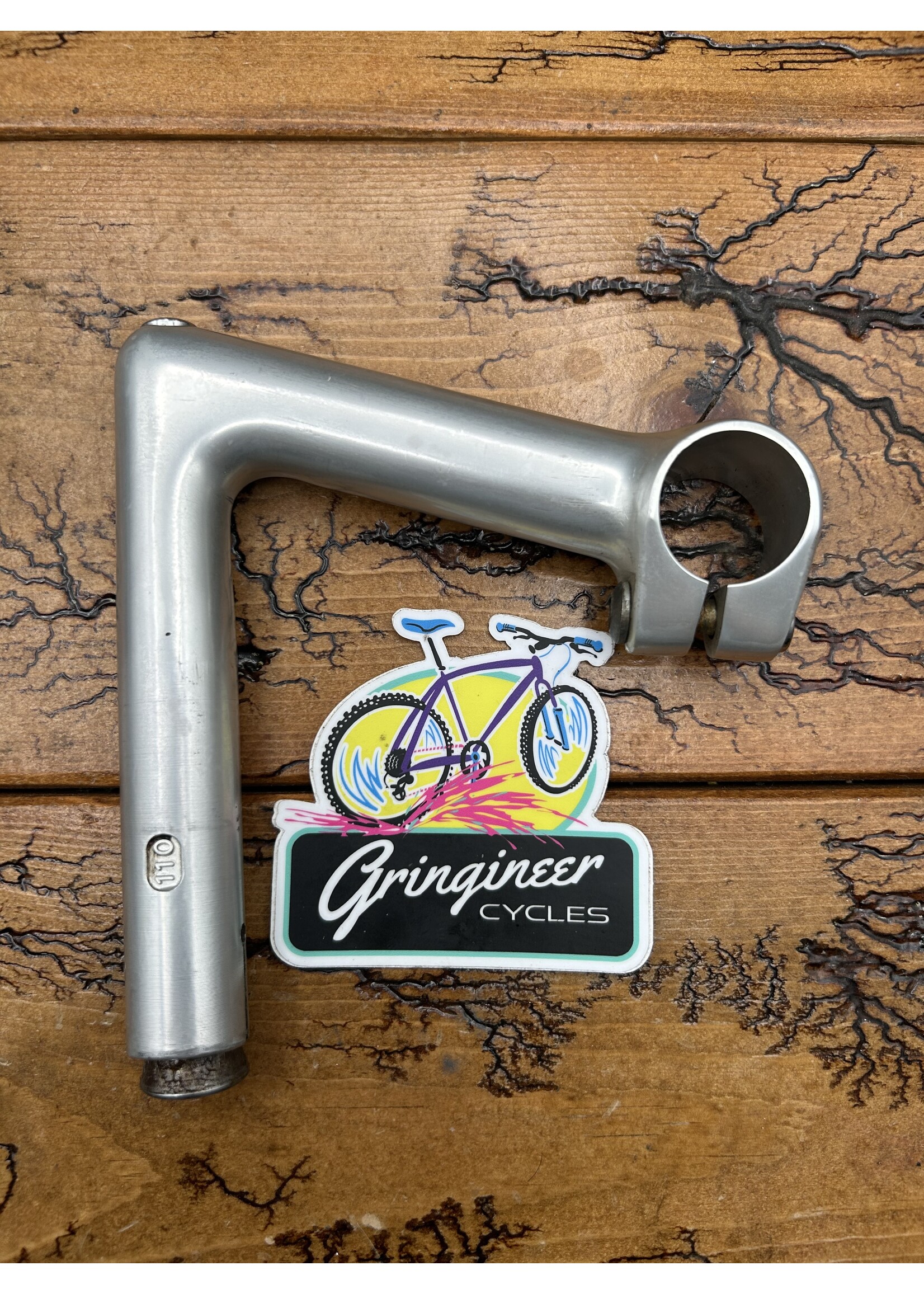 Cinelli Cinelli 1E 110mm 1 Inch Quill Stem